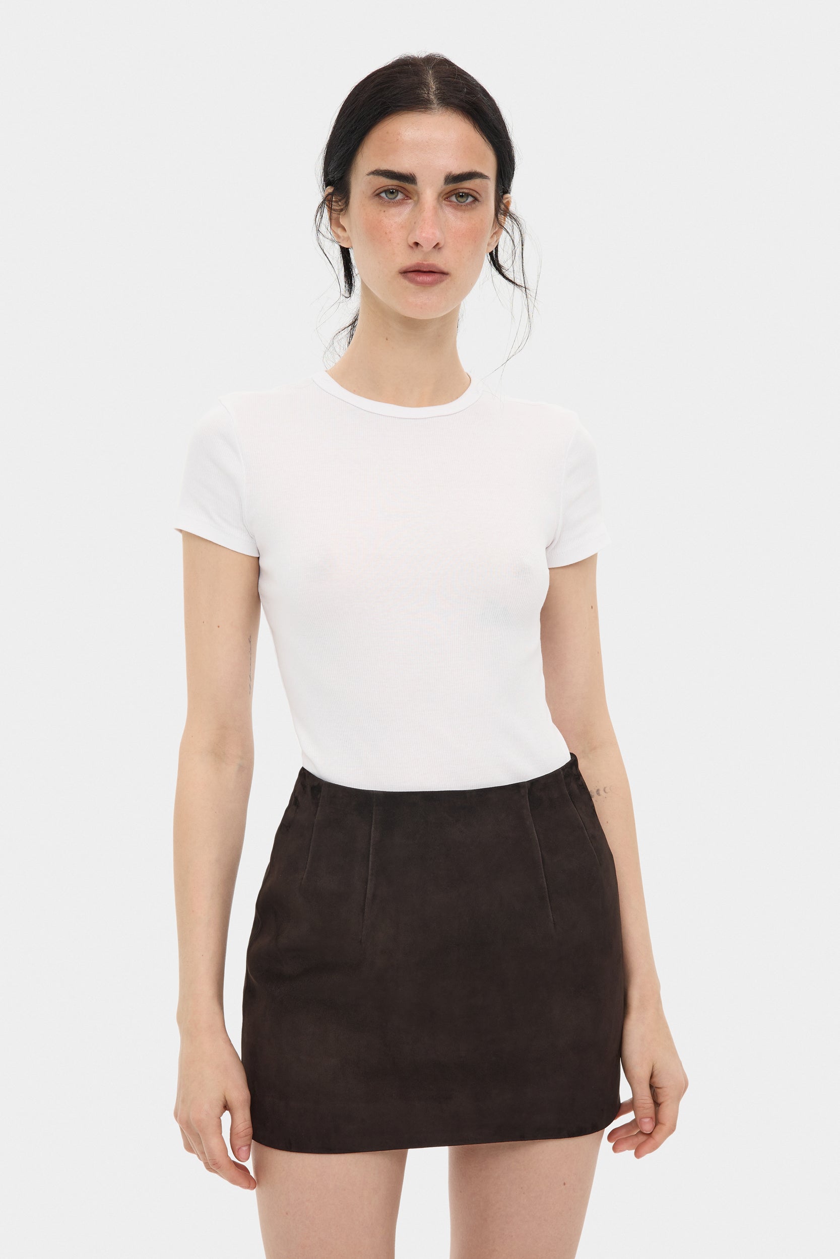 Macy mini skirt (2411/2)