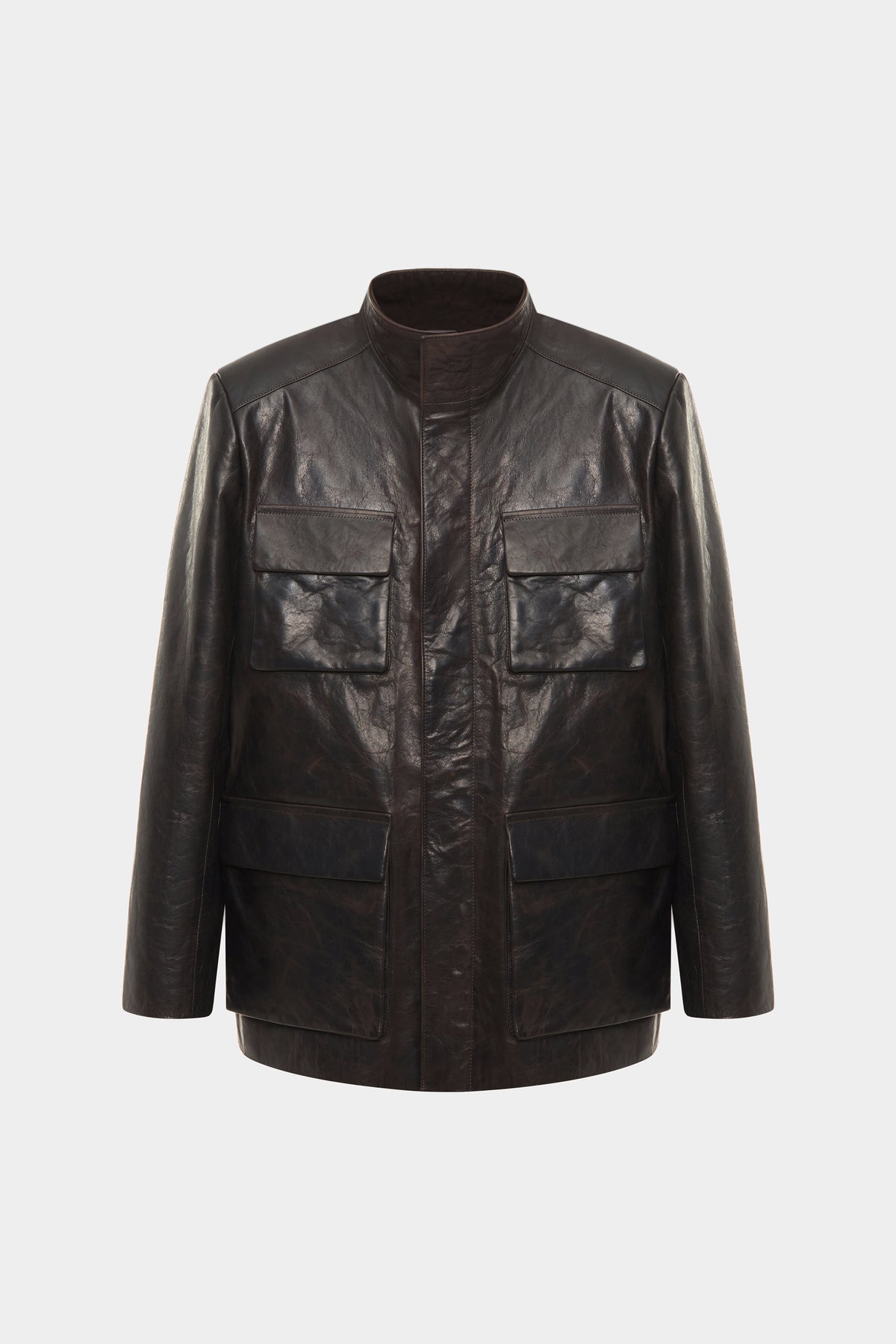 WYATT JACKET(FW26.10.1.48.1.0)