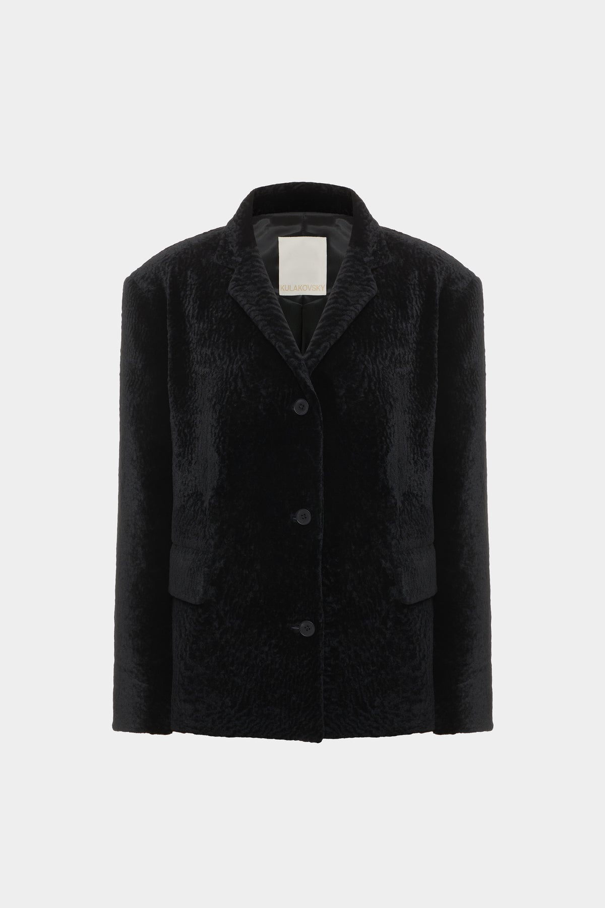 NICOLE JACKET(FW26.7.10.1.1.0)