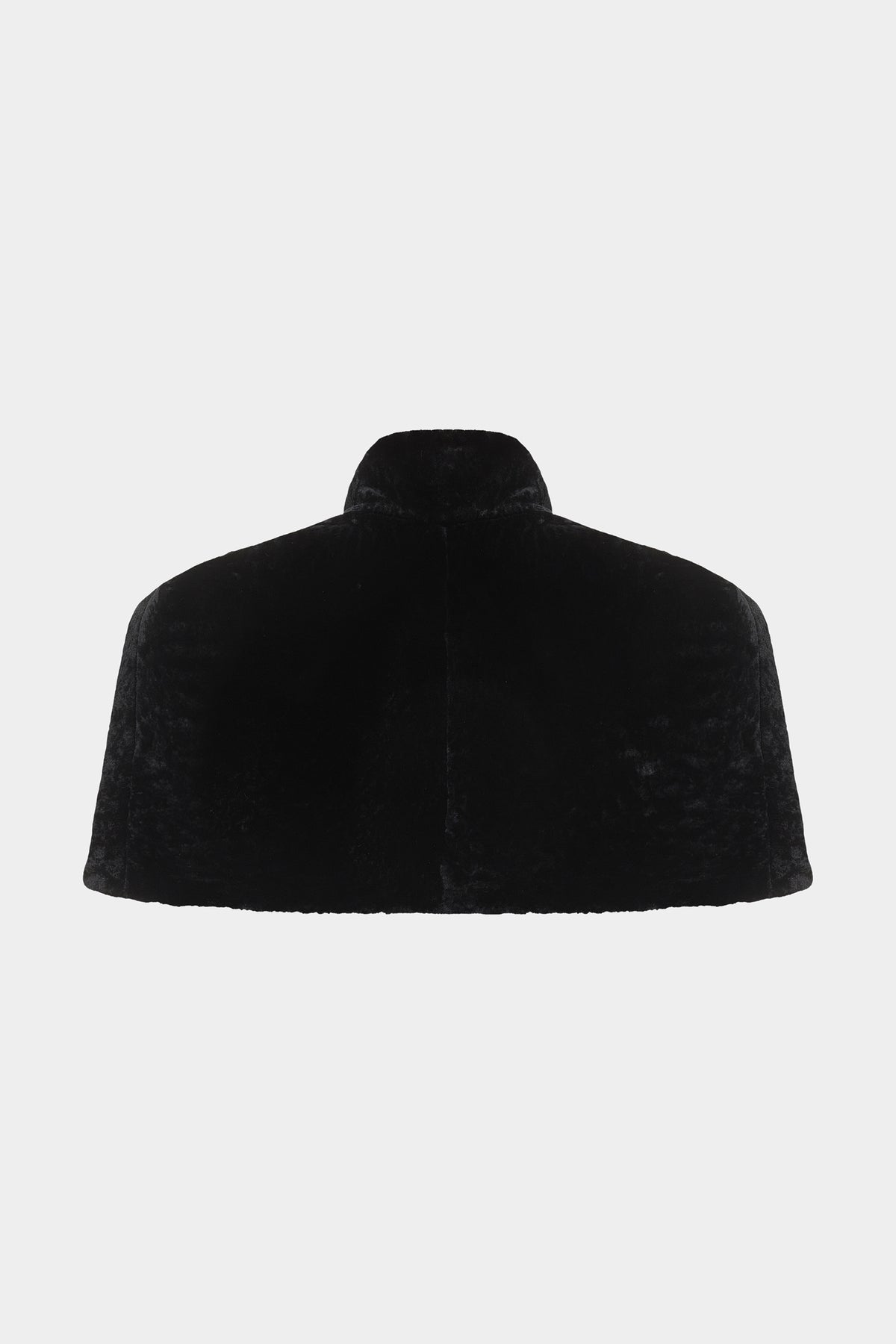BRIANNA CROPPED CAPE(FW26.6.10.1.1.0)