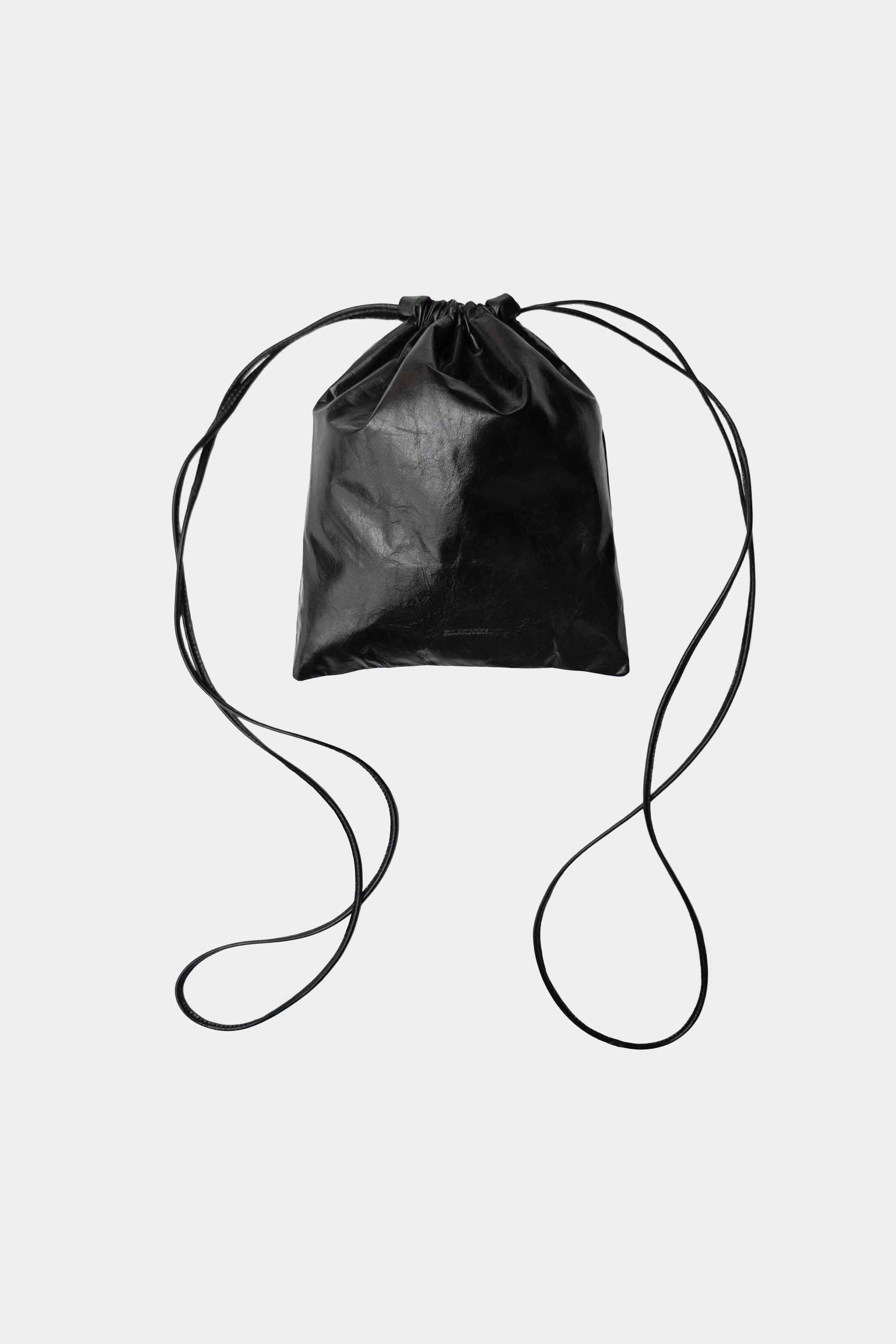 LILOU LEATHER POUCH(K.3.1)