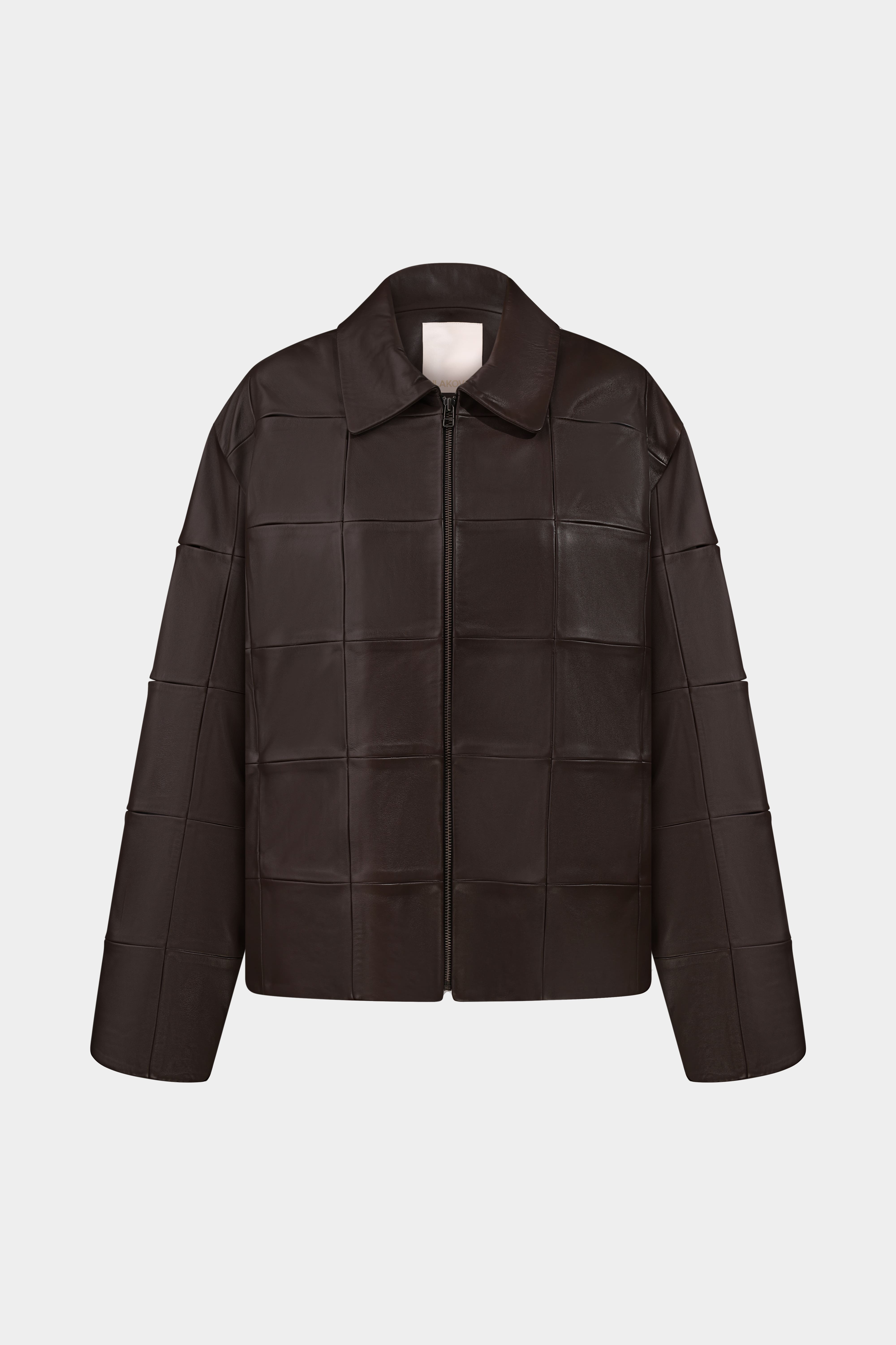 Куртка Мозаїка шоколадна