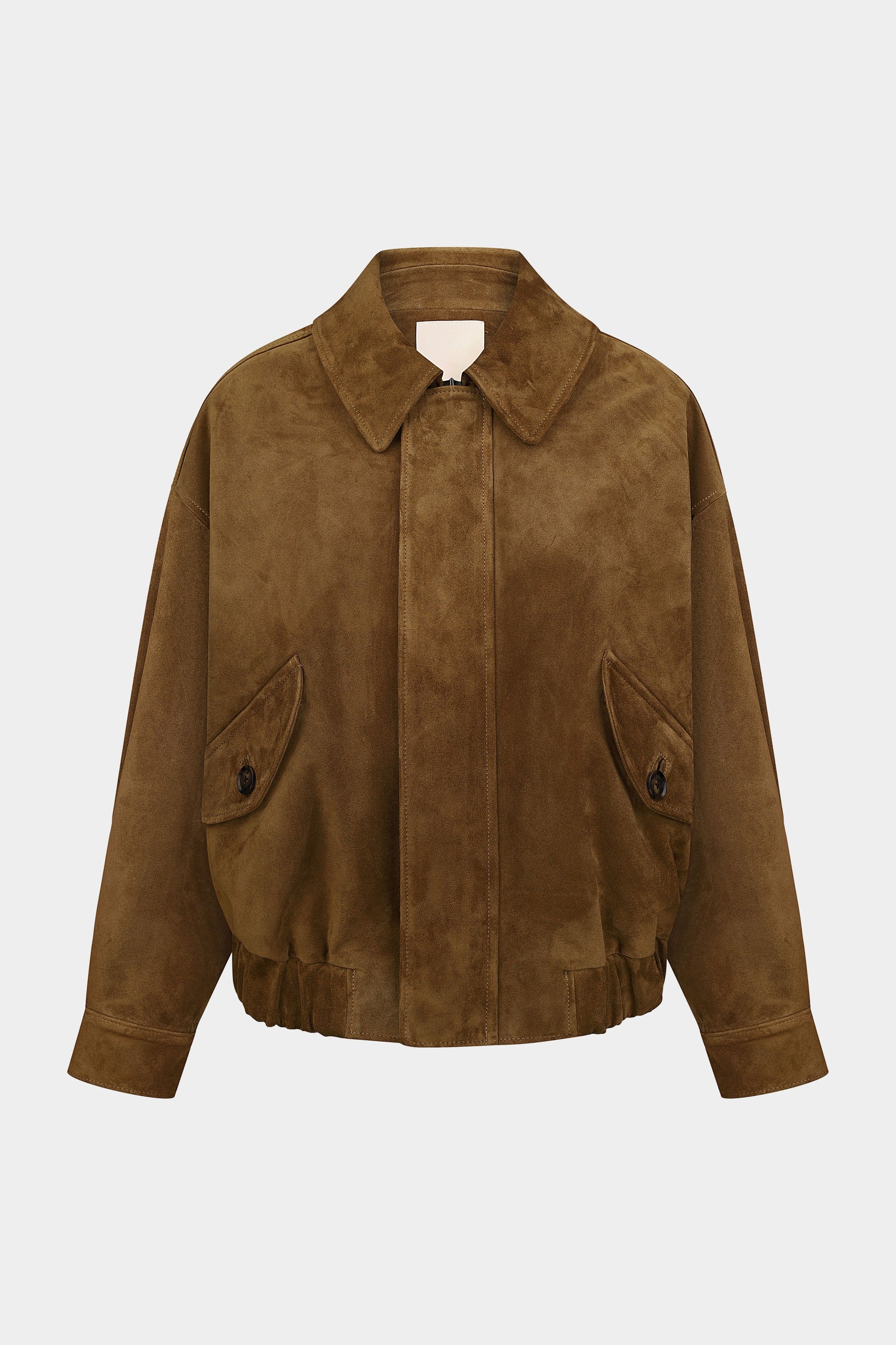 Jackie bomber jacket(SS26.29.26)