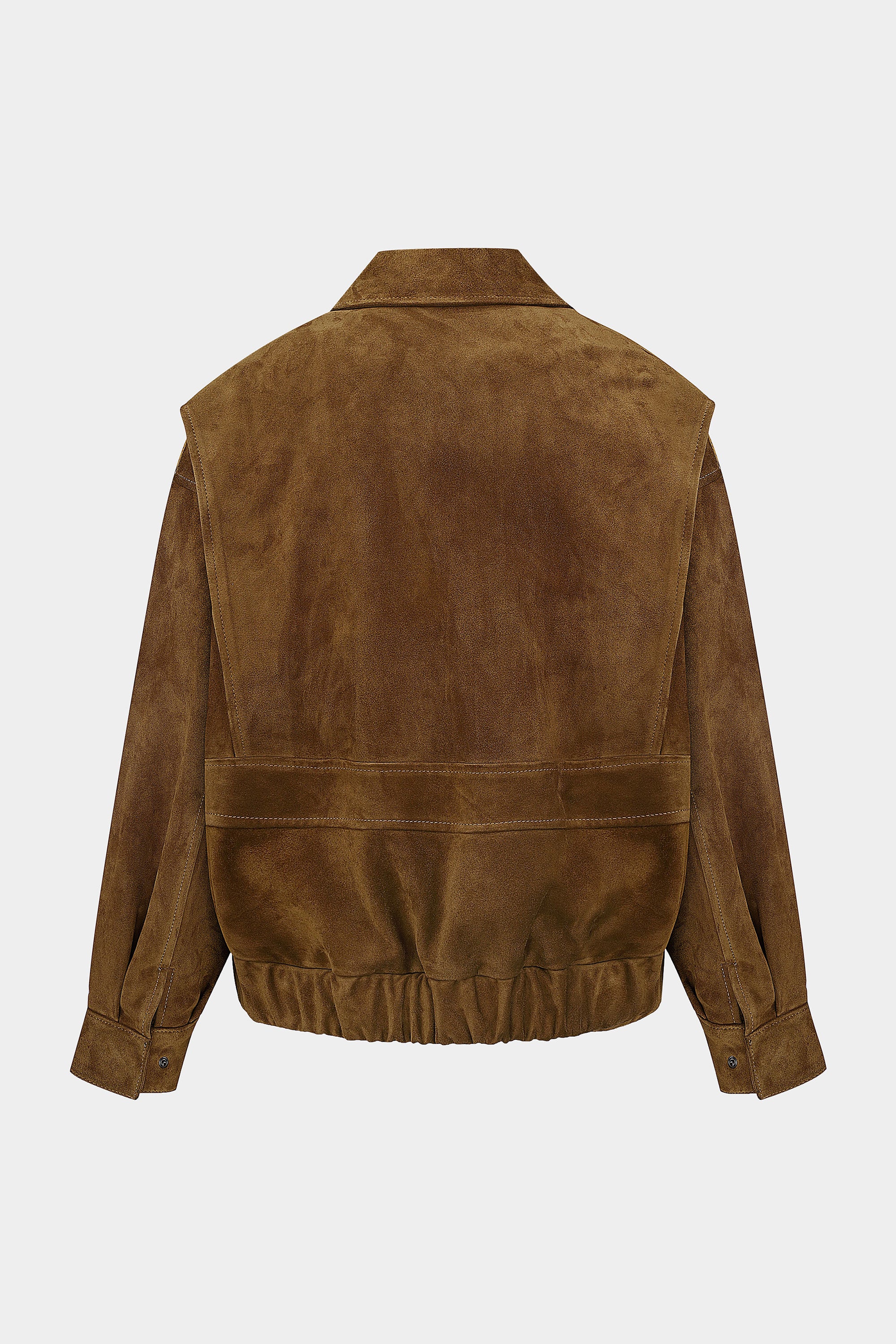 Jackie bomber jacket(SS26.29.26)