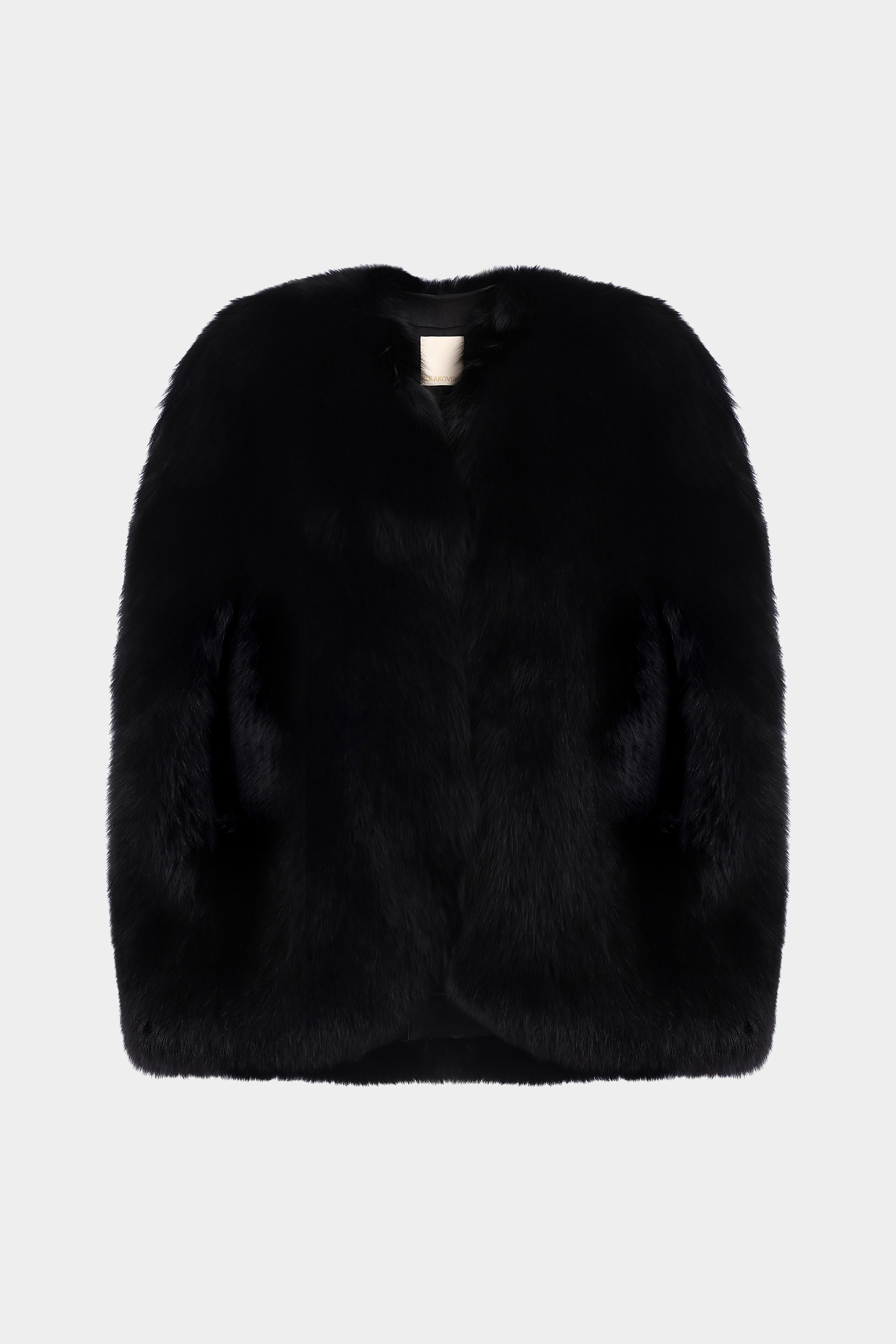 Шуба апсайкл Тея(W26.3.1)