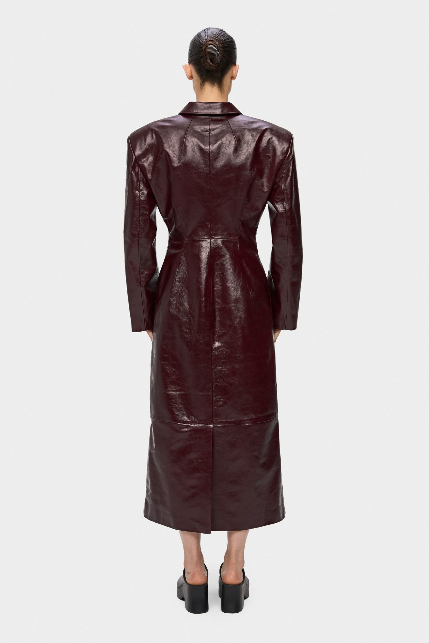 Пальто Джия мерло