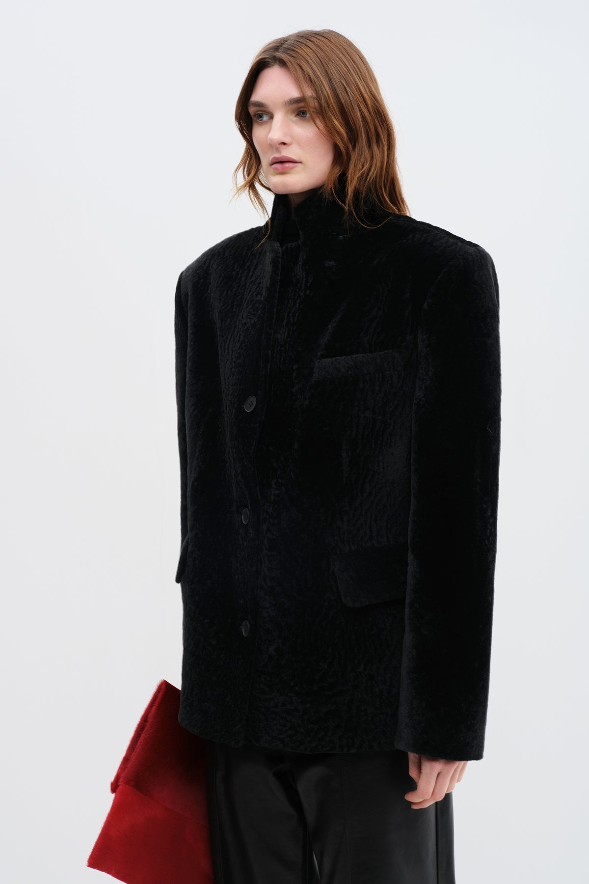 NICOLE JACKET(FW26.7.10.1.1.0)