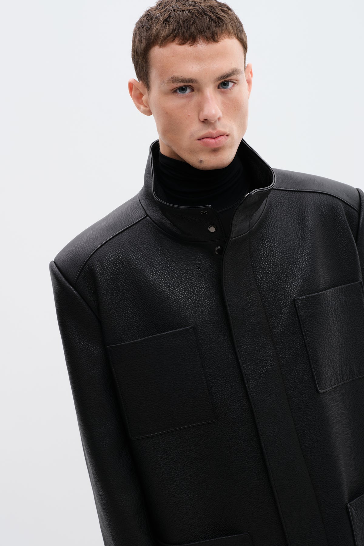 OTTO JACKET(FW26.9.1.1.1.0)