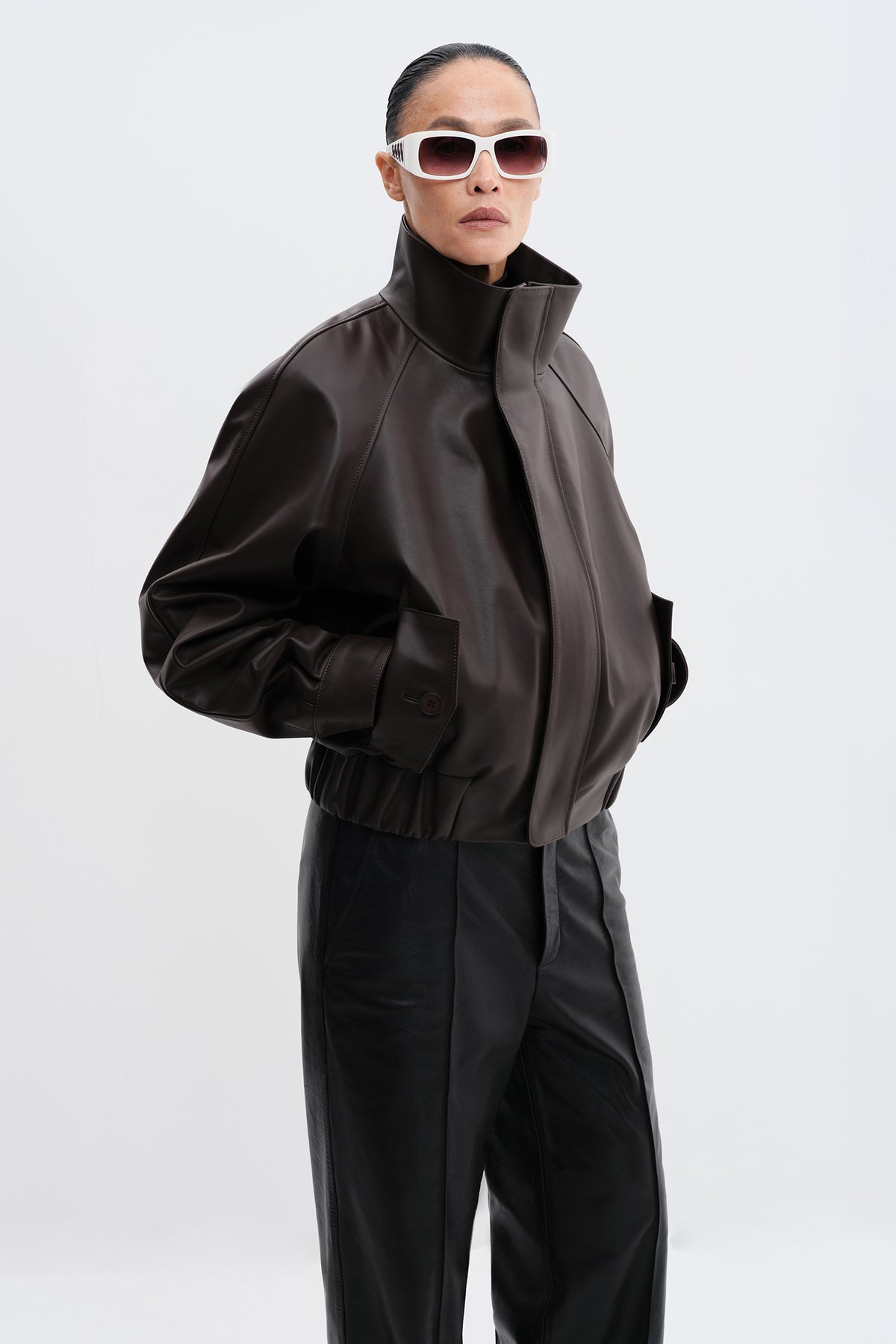 ARDEN CROPPED JACKET(FW26.14.1.49.1.1)