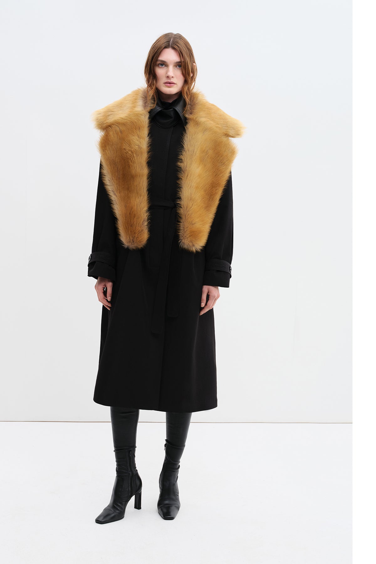 ESTELLE TRENCH COAT(FW26.18.12.1.1.0)