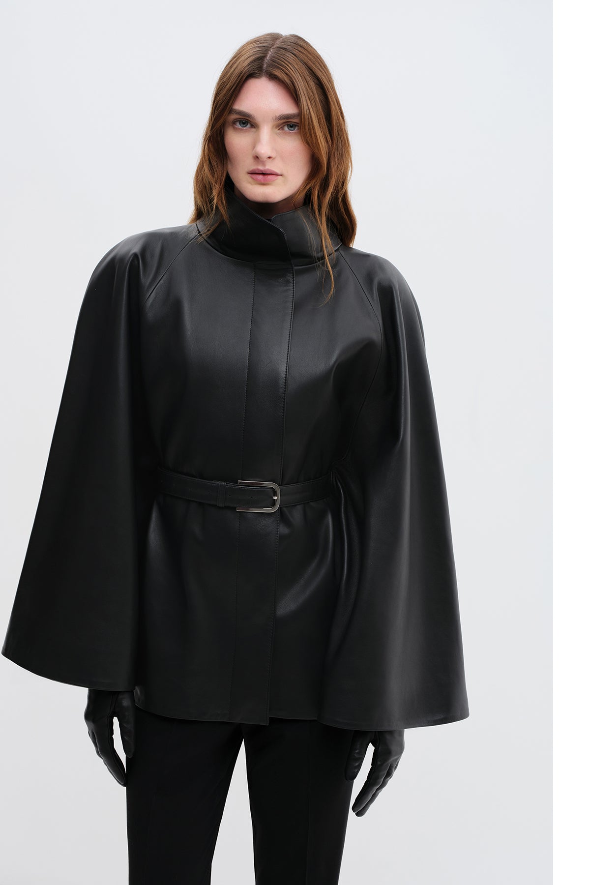 LOCKLEY CAPE JACKET(FW26.5.1.1.1.0)