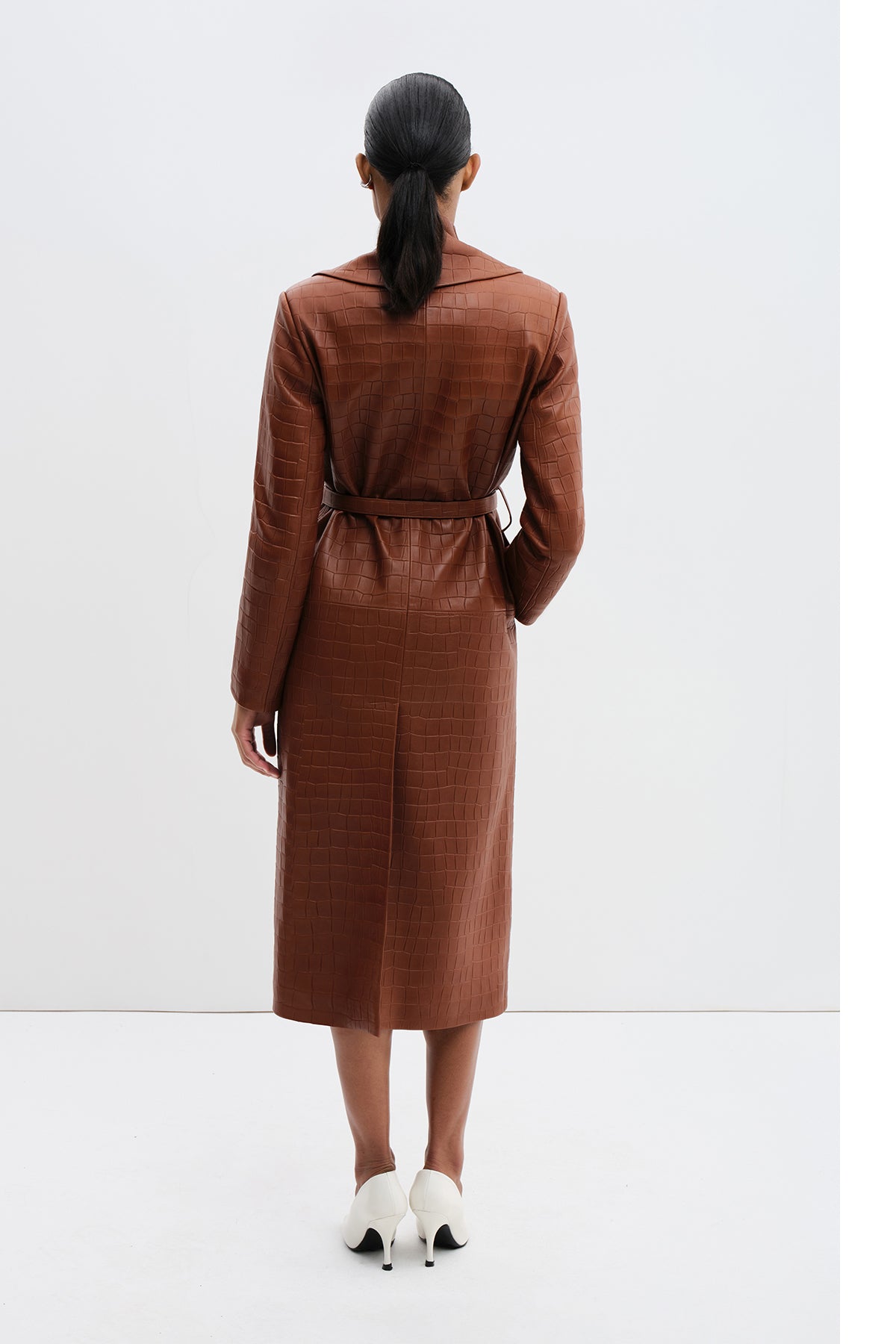 CLARIS COAT(FW26.26.2.44.1.0)