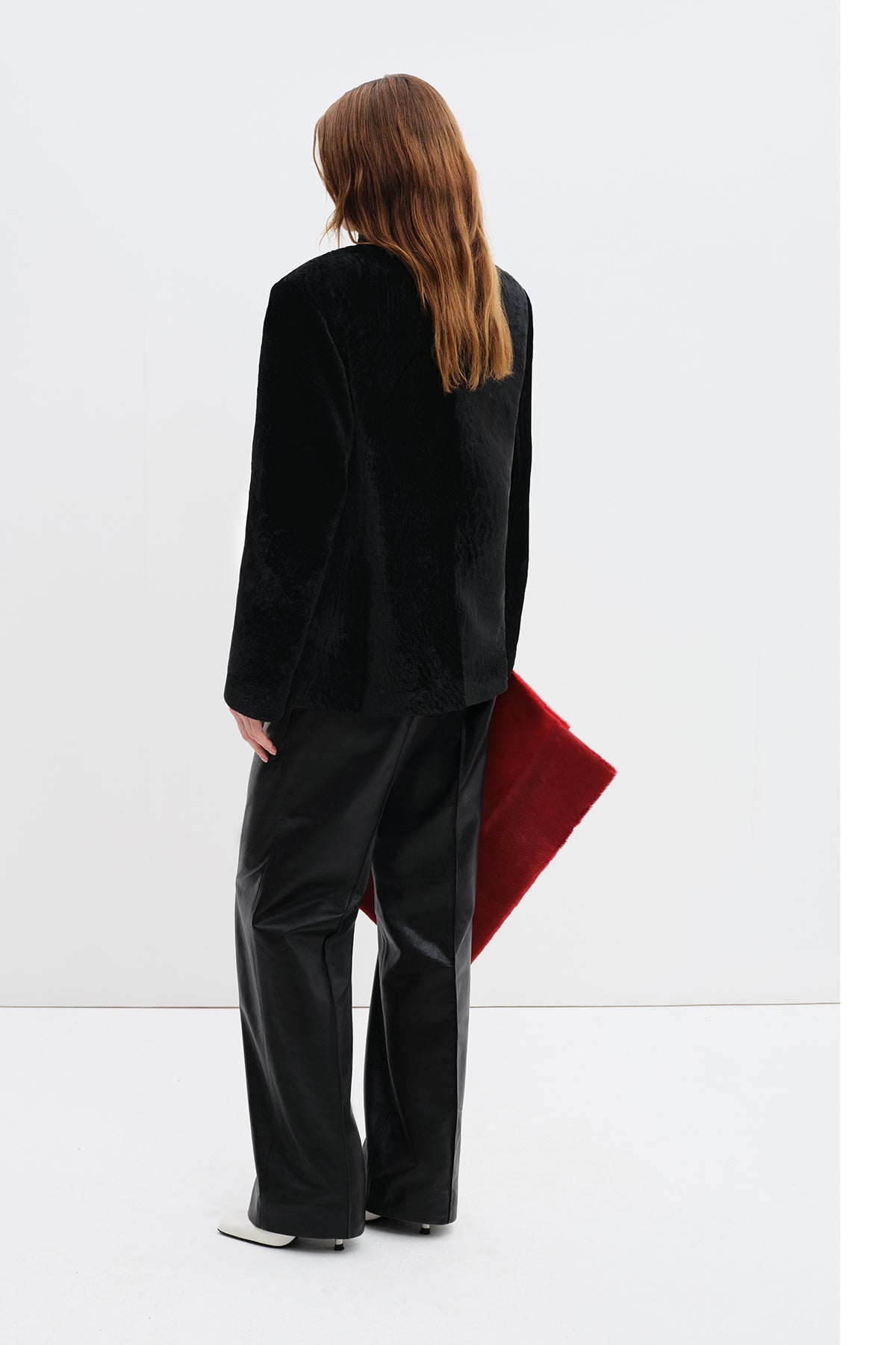NICOLE JACKET(FW26.7.10.1.1.0)