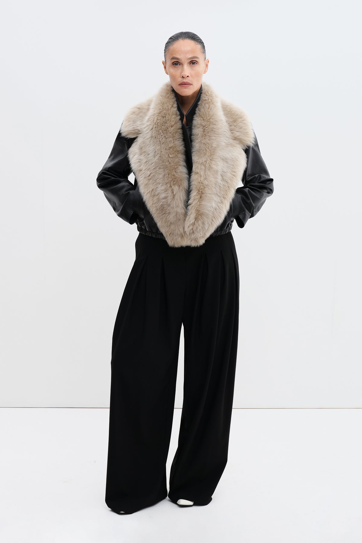 AUDREY JACKET(FW26.11.1.1.1.0)