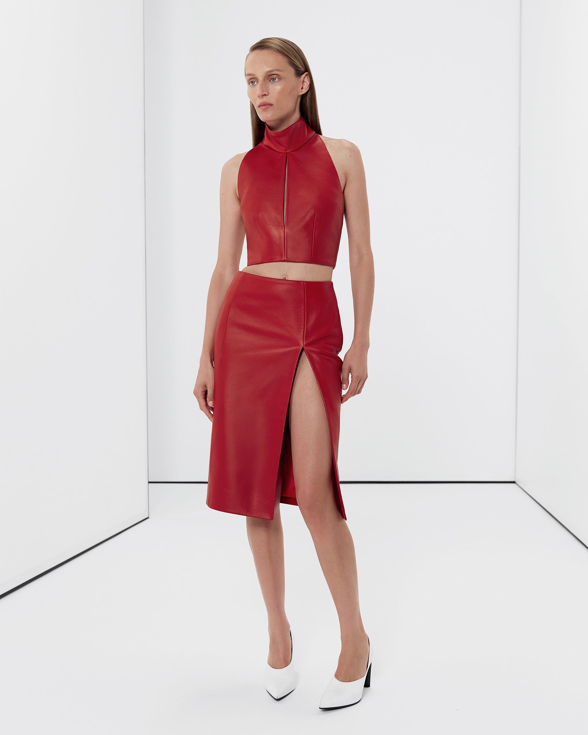 Loraine skirt(SS26.17.4)