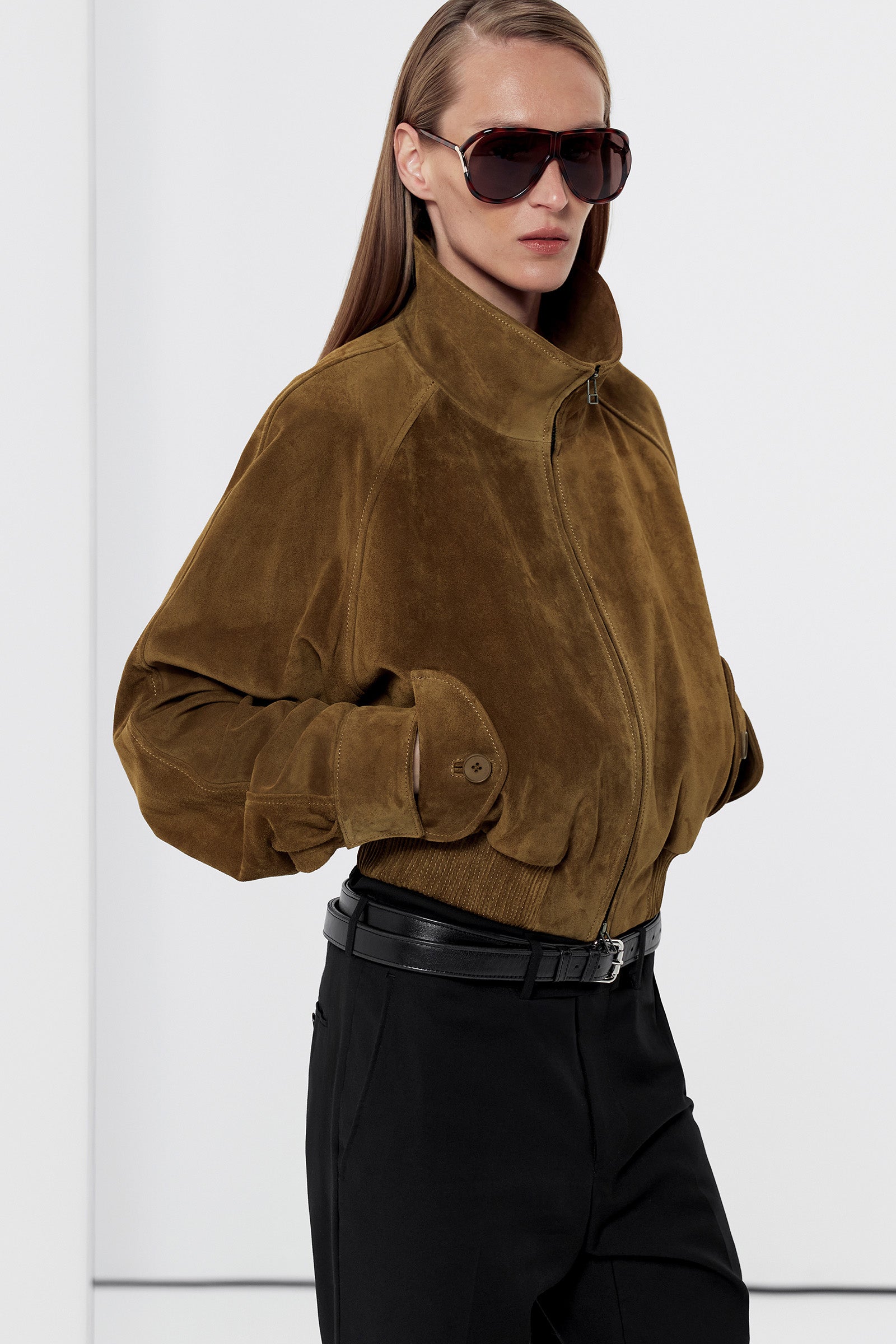 Camille bomber jacket(SS26.8.26)