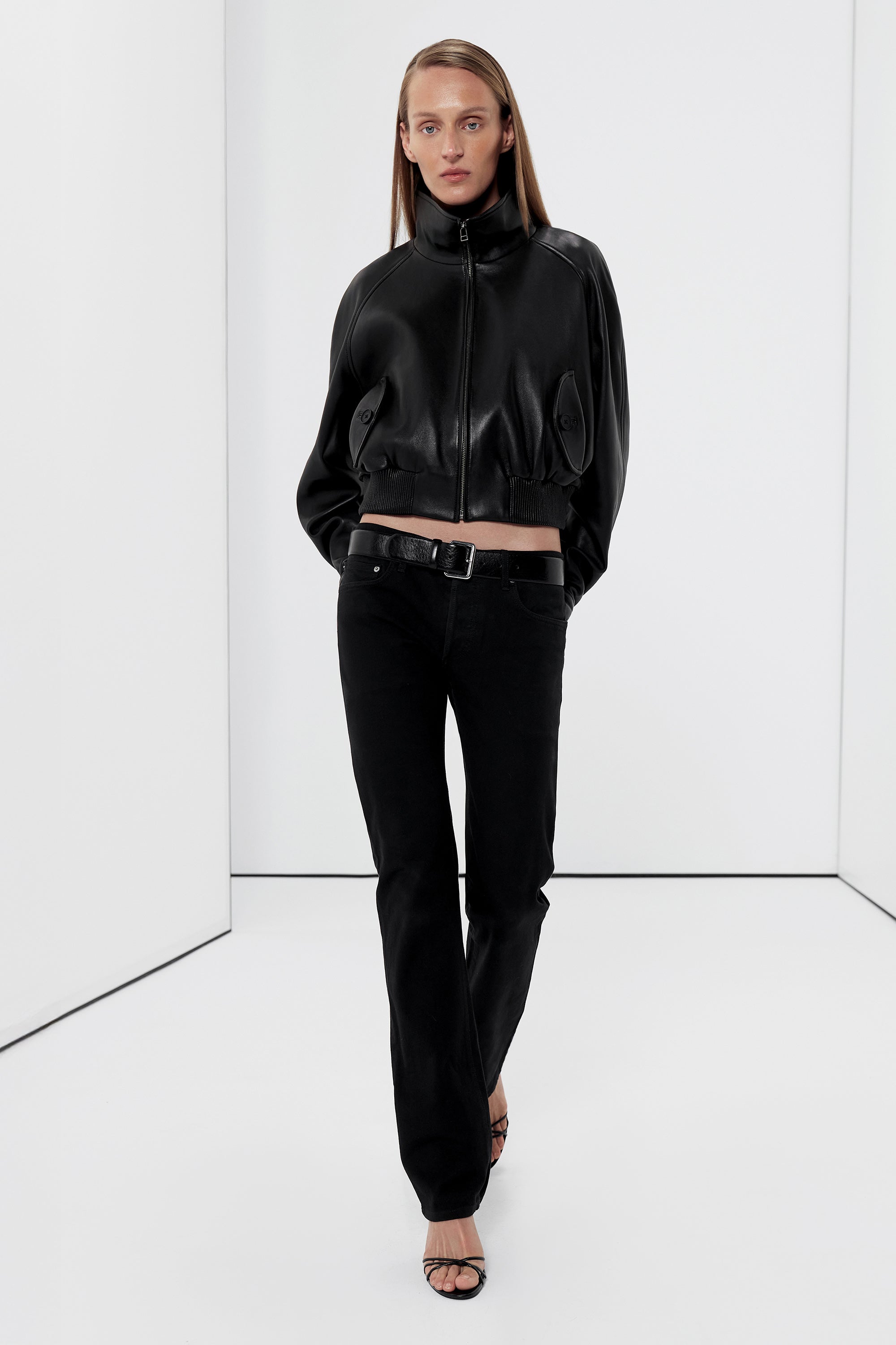 Camille bomber jacket(SS26.8.1)