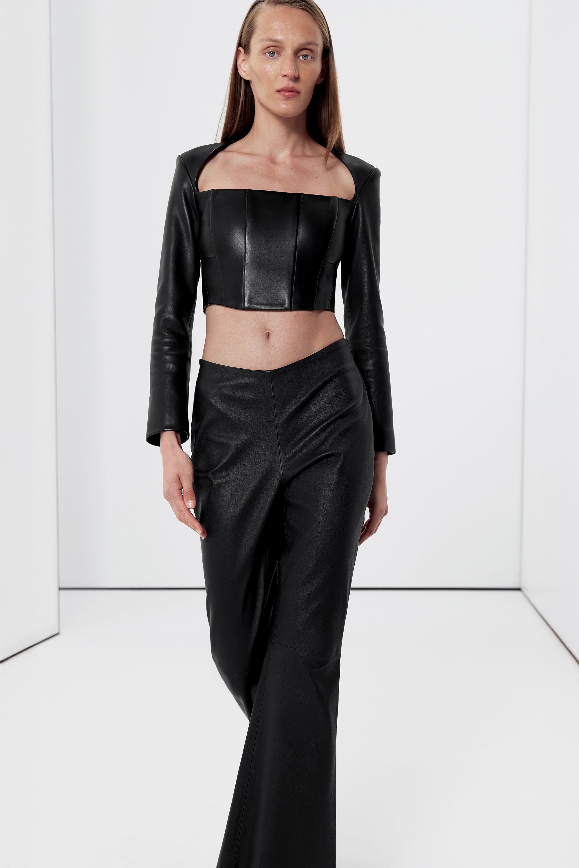 Vivian top(SS26.16.1)