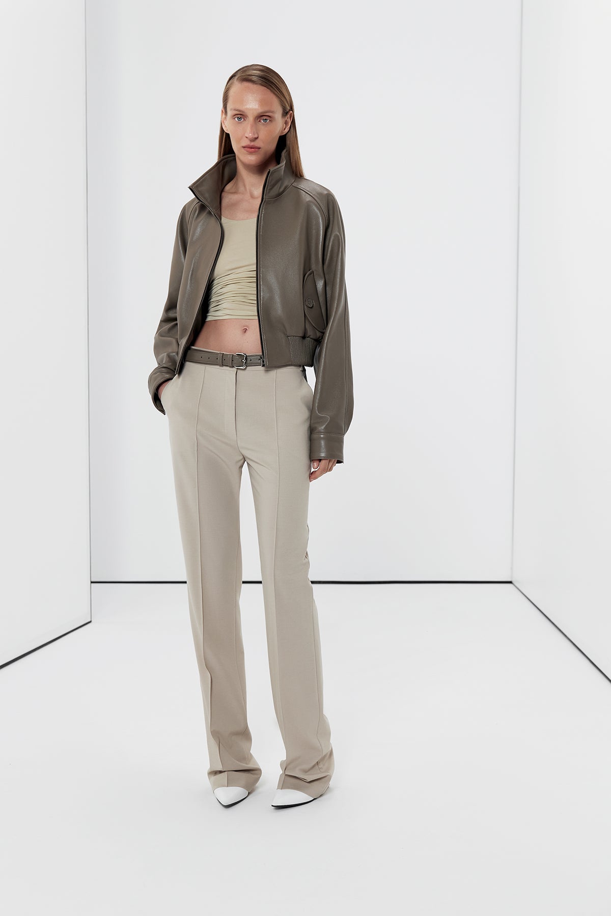 Camille bomber jacket(SS26.8.27)