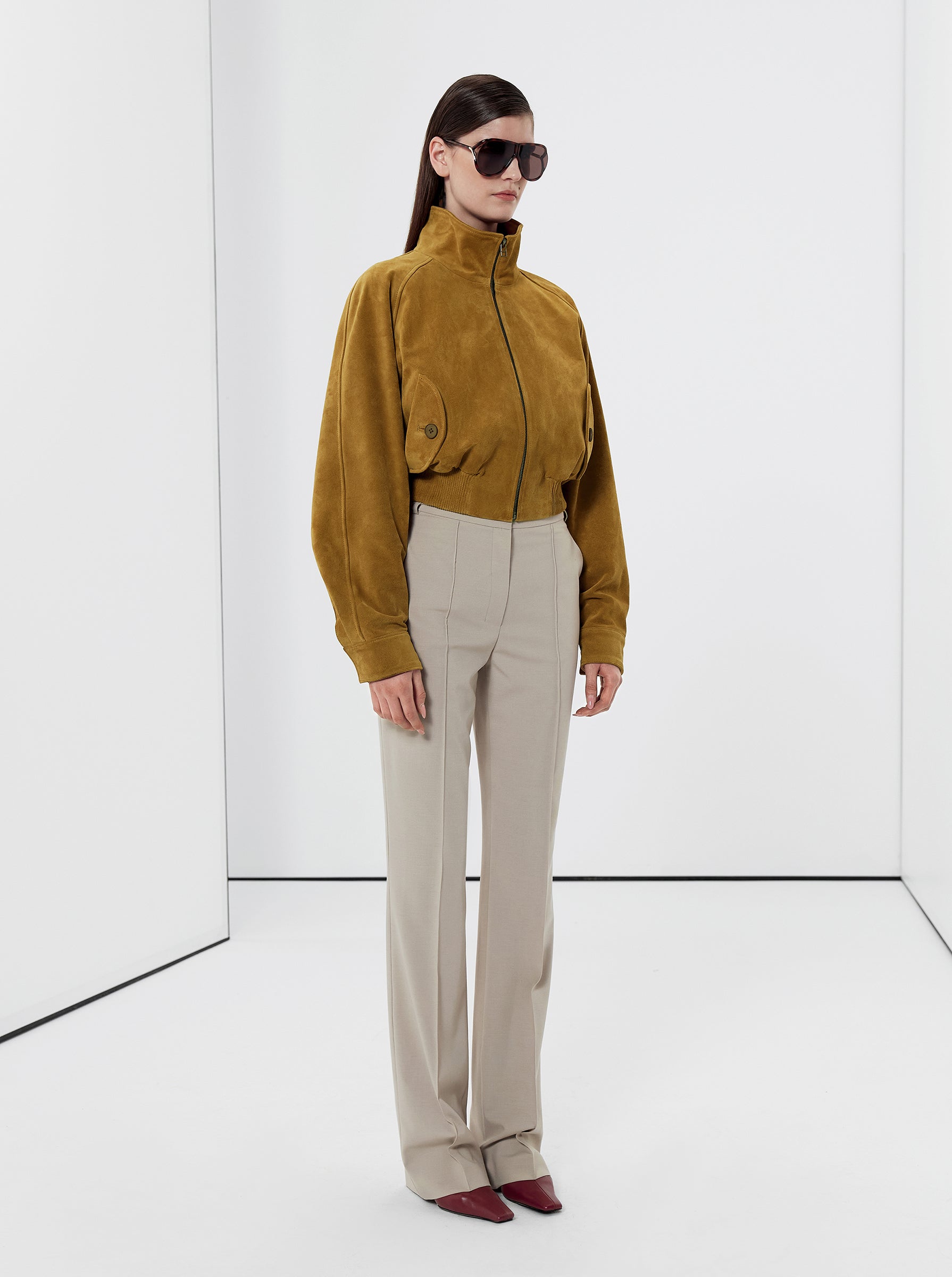 Camille bomber jacket(SS26.8.25)