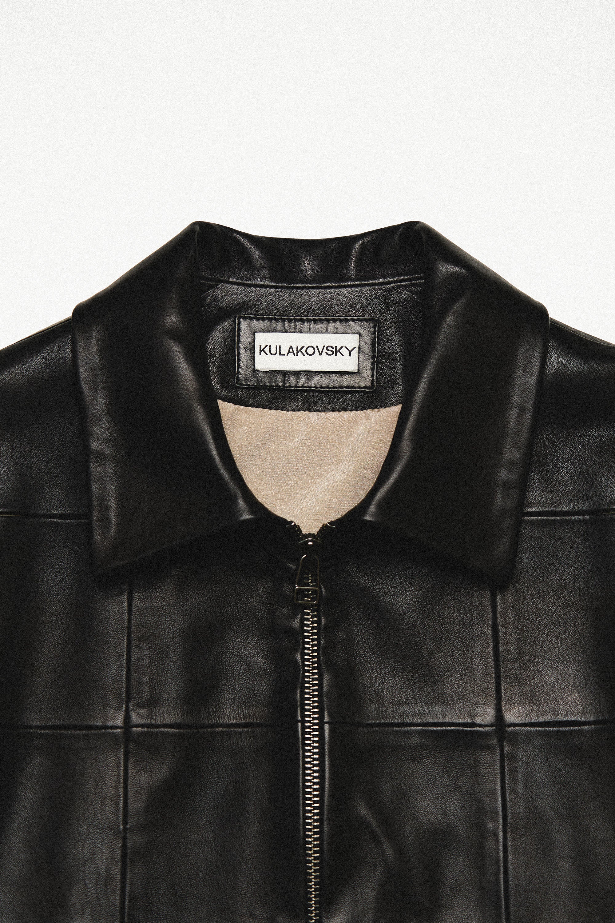 Куртка Мозаїка чорна