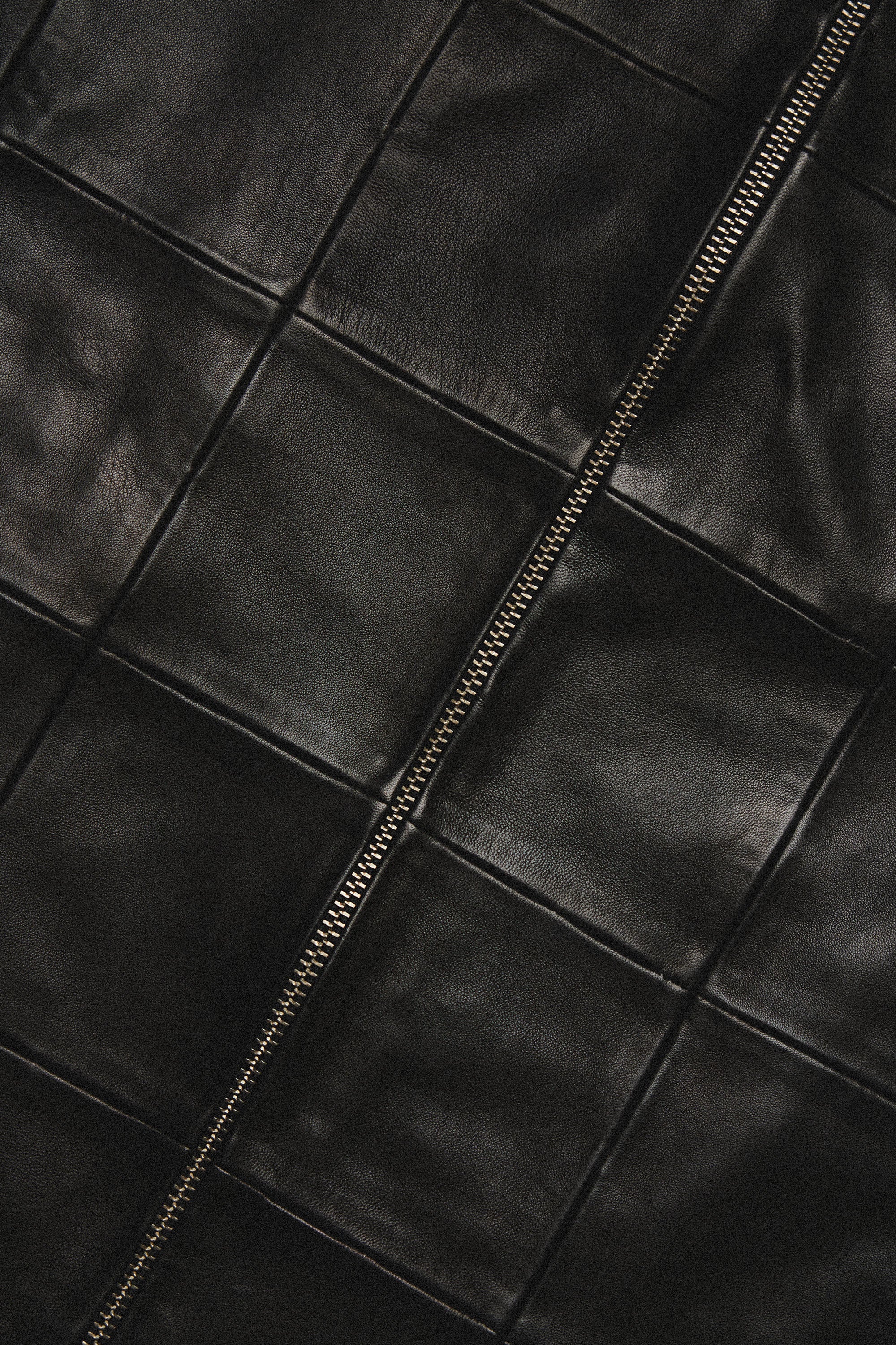 Куртка Мозаїка чорна