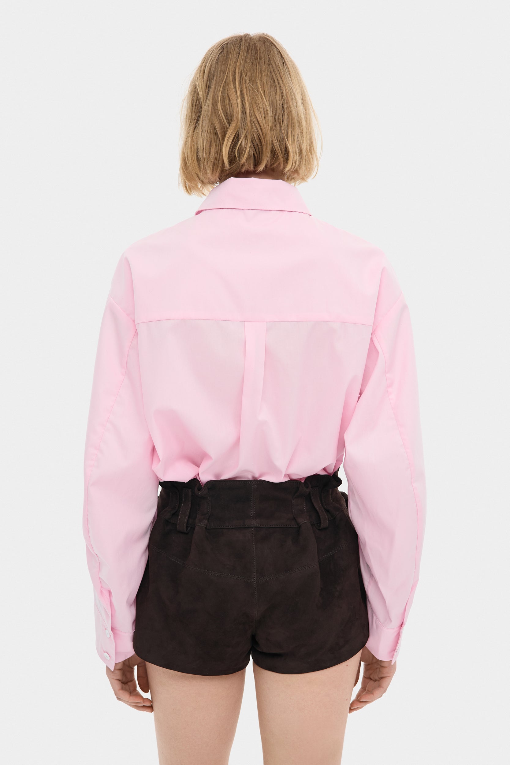 Шорти Діксі міні темно-коричневі