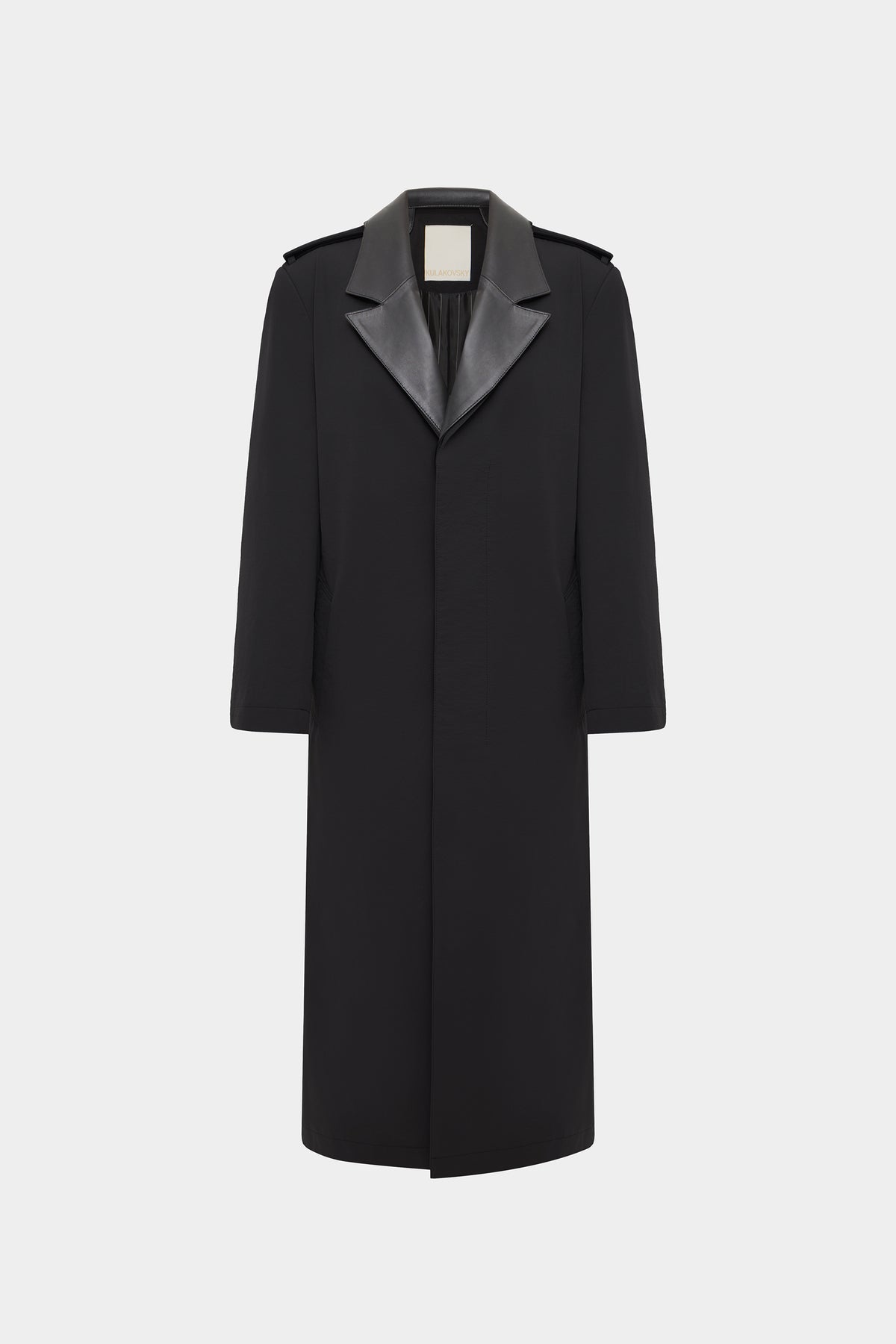 MAVEN TRENCH COAT(FW26.19.12.1.1.0)