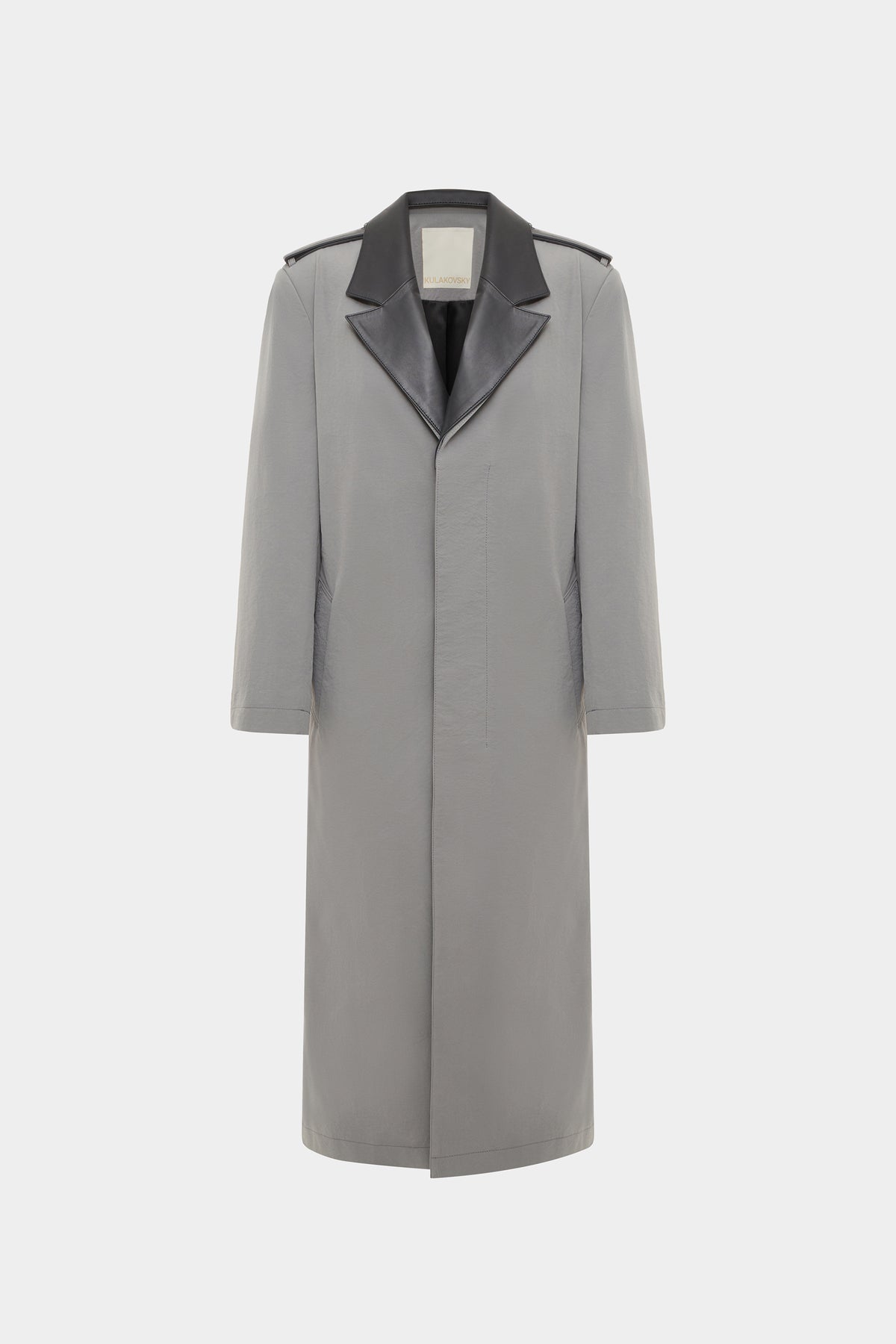 MAVEN TRENCH COAT(FW26.19.12.11.1.0)