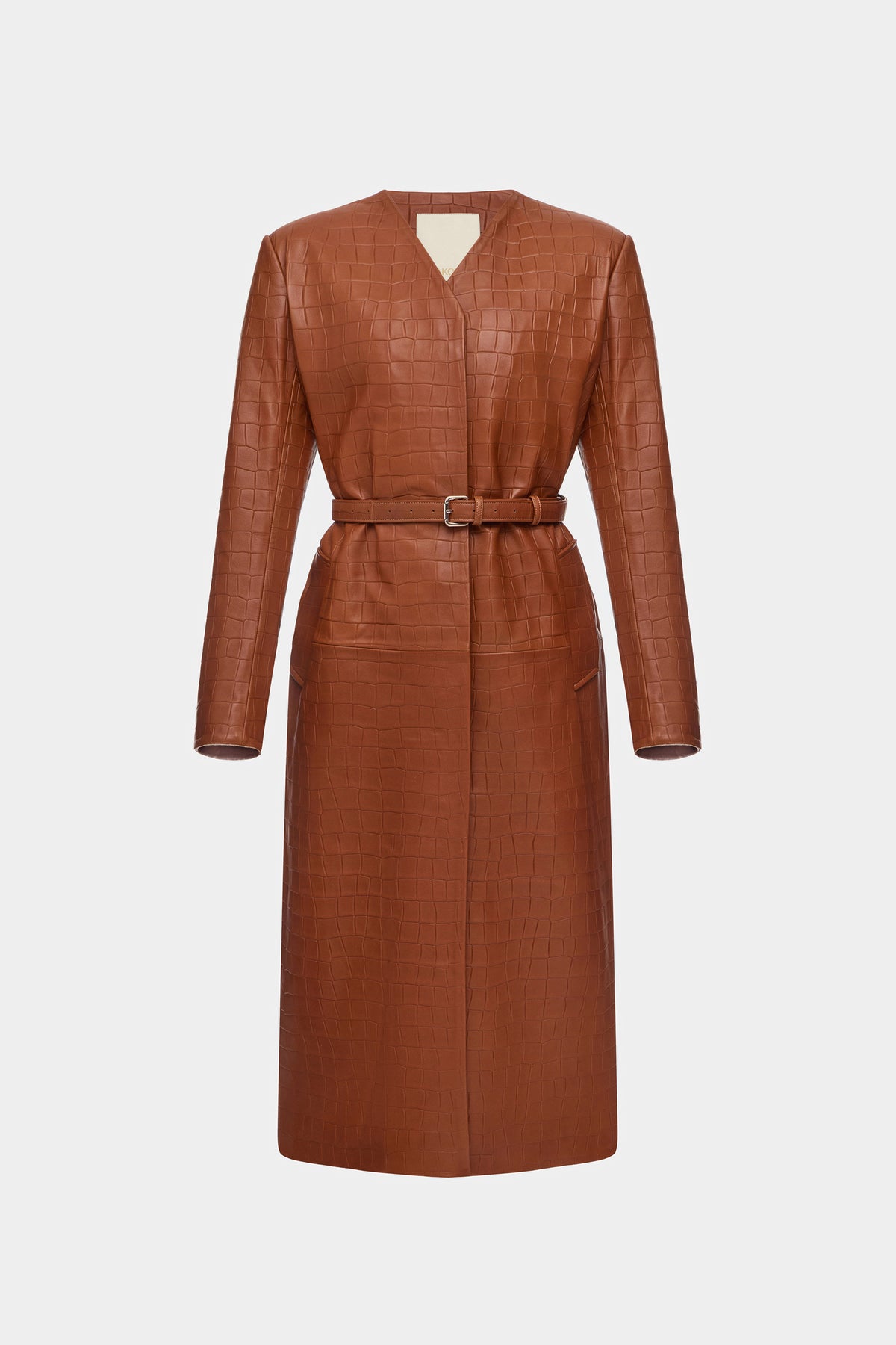 CLARIS COAT(FW26.26.2.44.1.0)