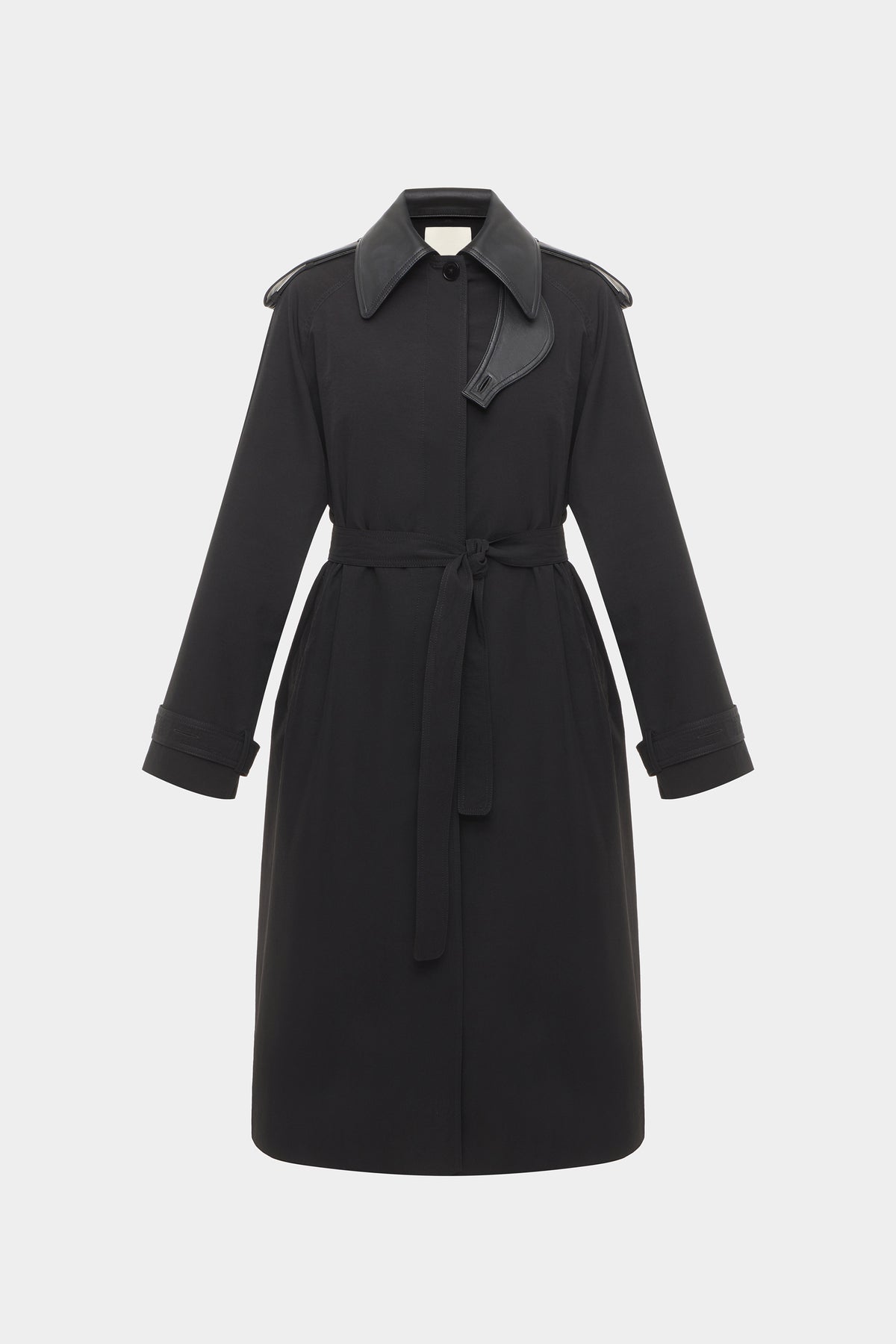 ESTELLE TRENCH COAT(FW26.18.12.1.1.0)
