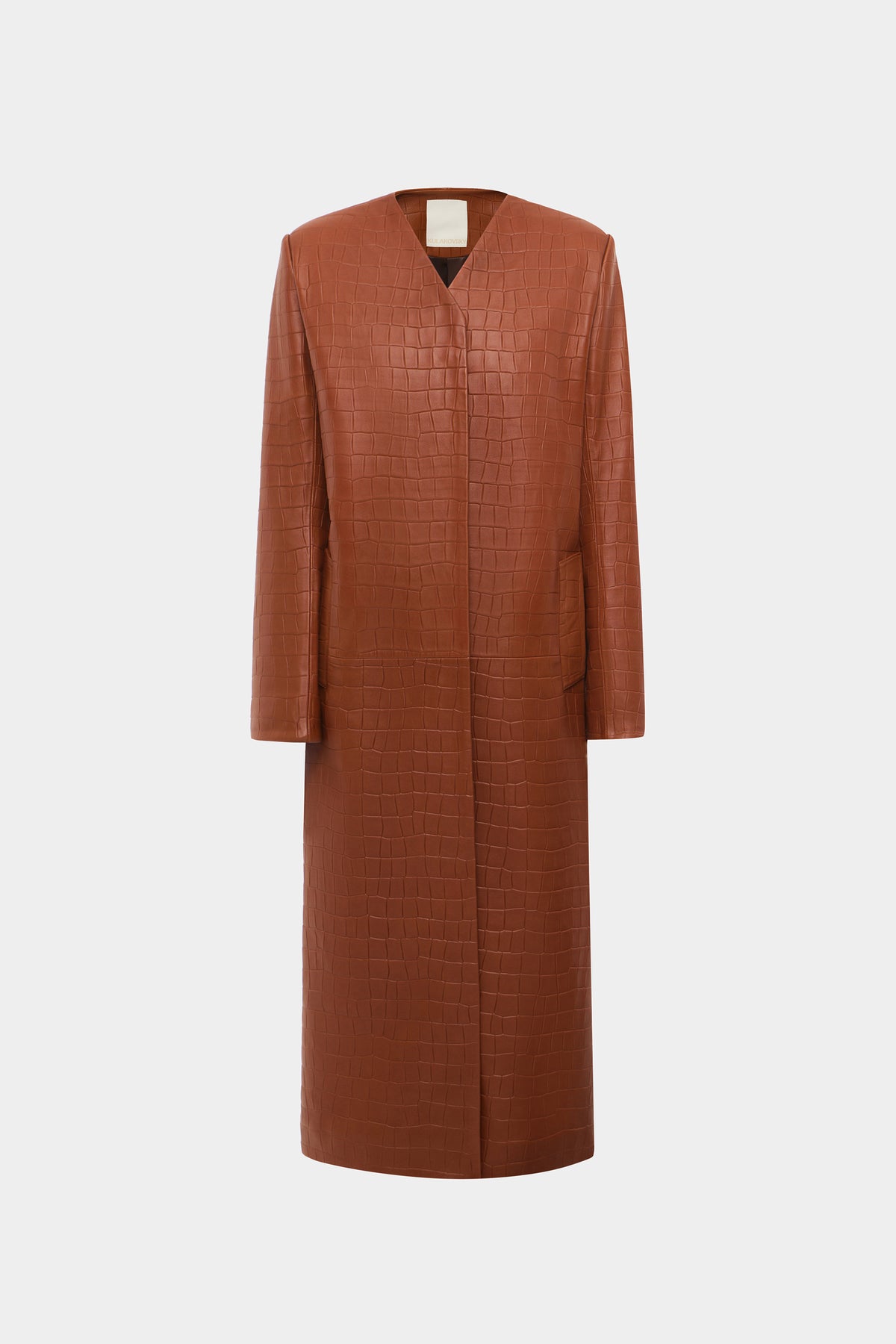 CLARIS COAT(FW26.26.2.44.1.0)