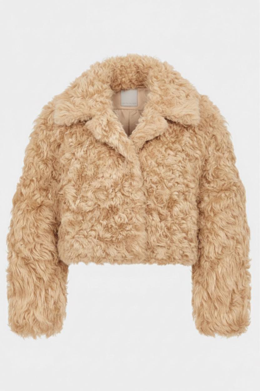  Коротка шуба Саманта (2312/3)