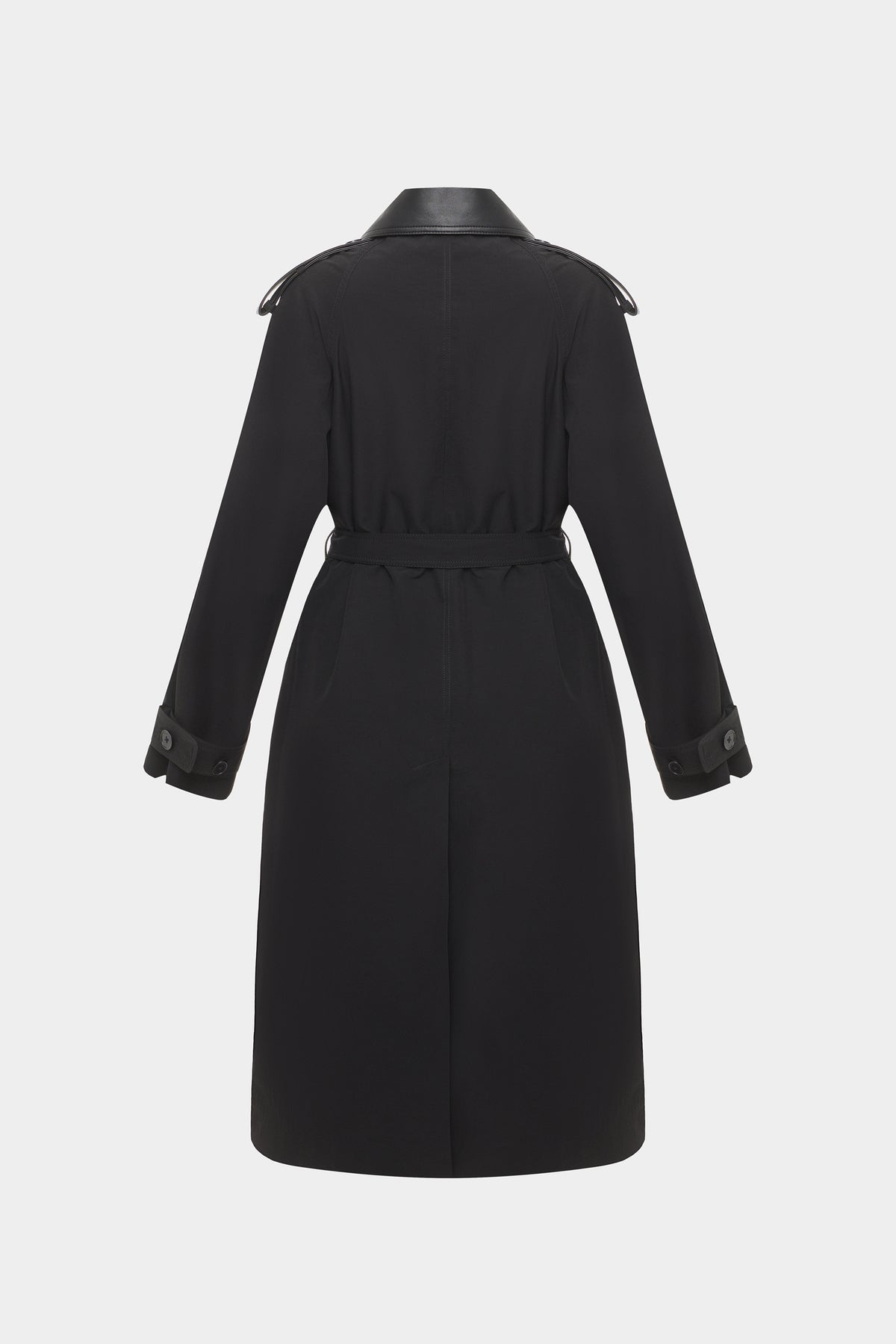 ESTELLE TRENCH COAT(FW26.18.12.1.1.0)