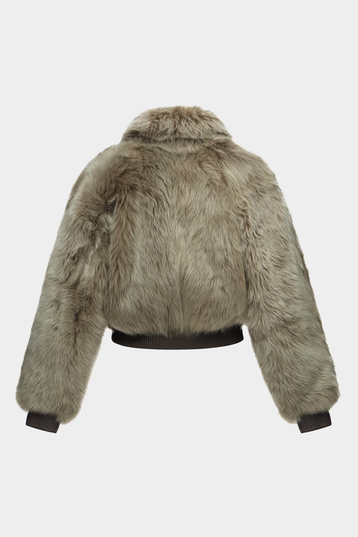 ANNIE SHEARLING JACKET(FW26.31.6.33.1.0)