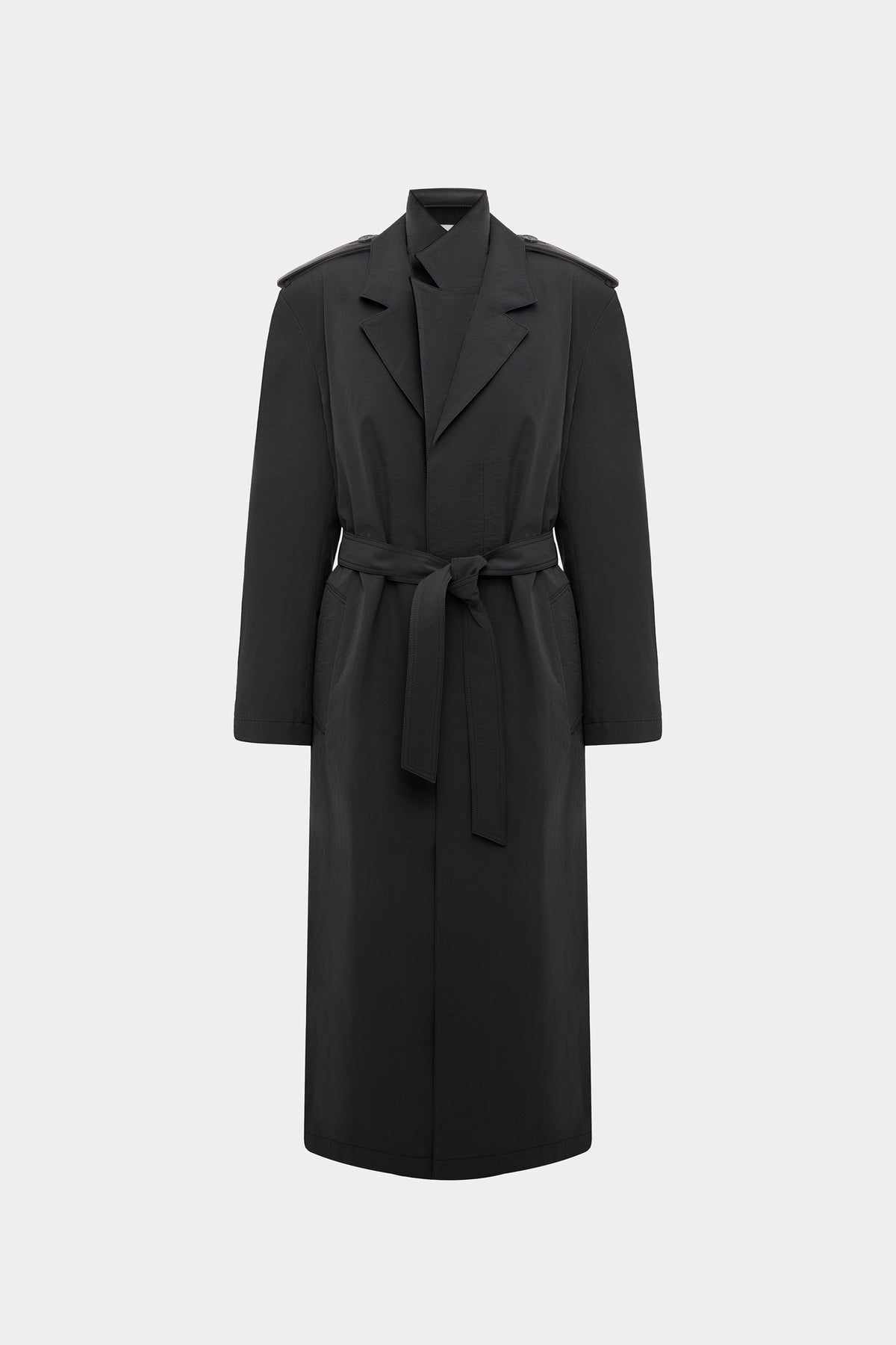 MAVEN TRENCH COAT(FW26.19.12.1.1.0)