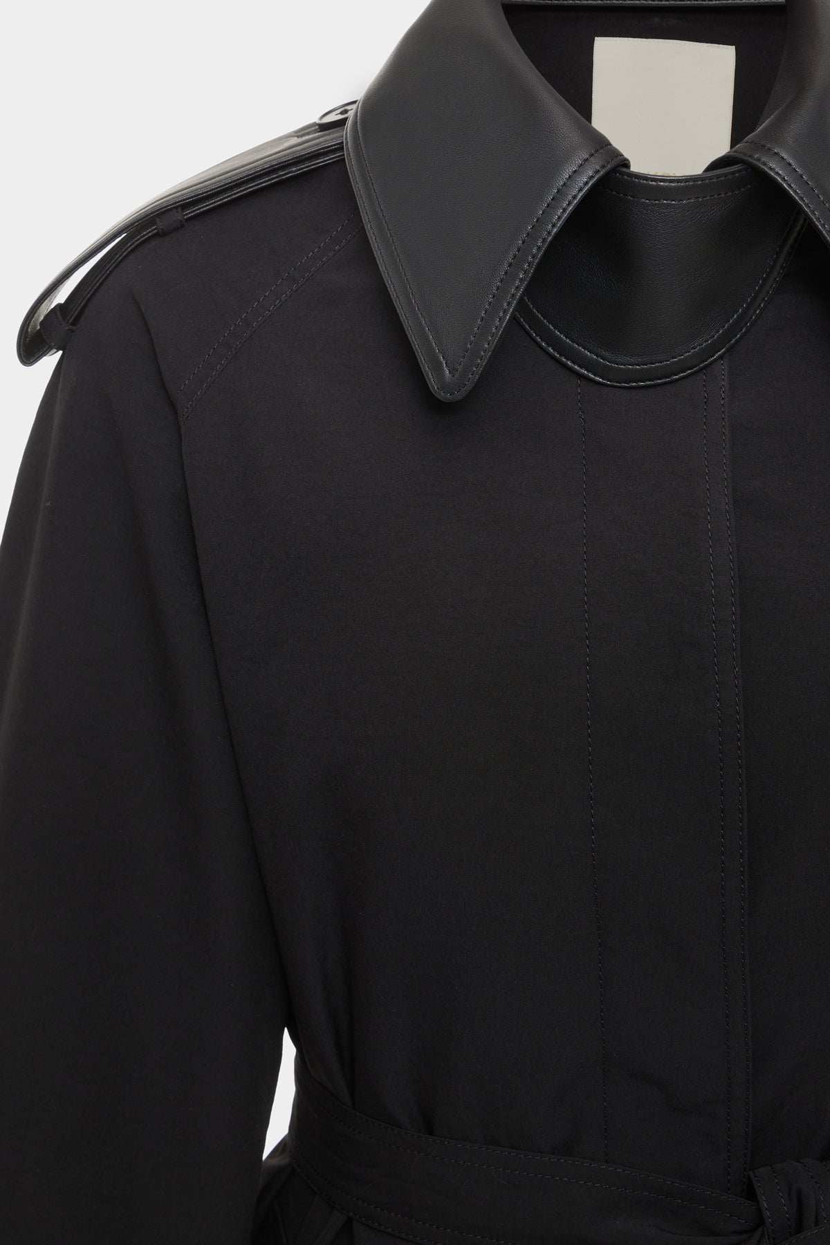 ESTELLE TRENCH COAT(FW26.18.12.1.1.0)