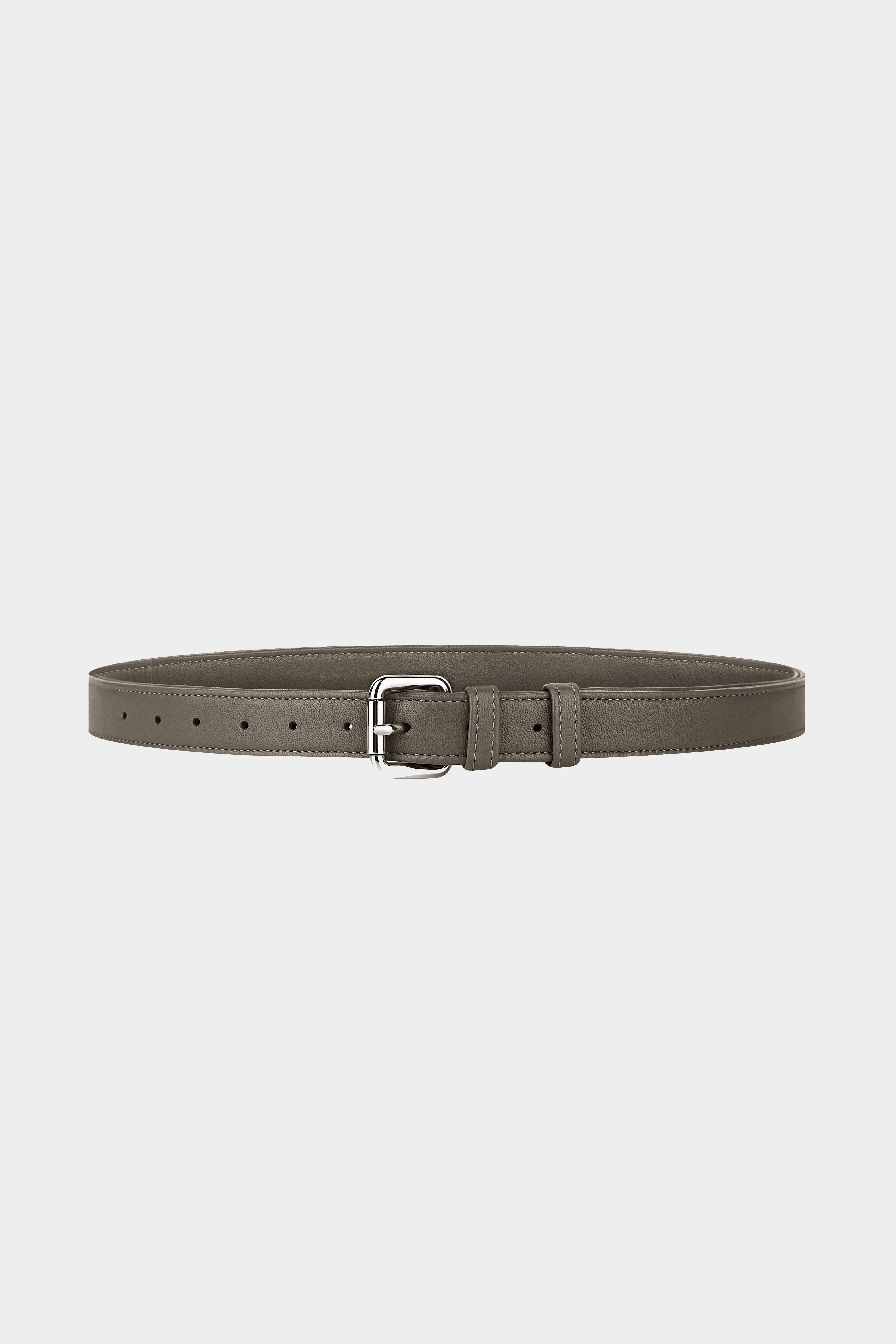Leather belt(SS26.31.27)
