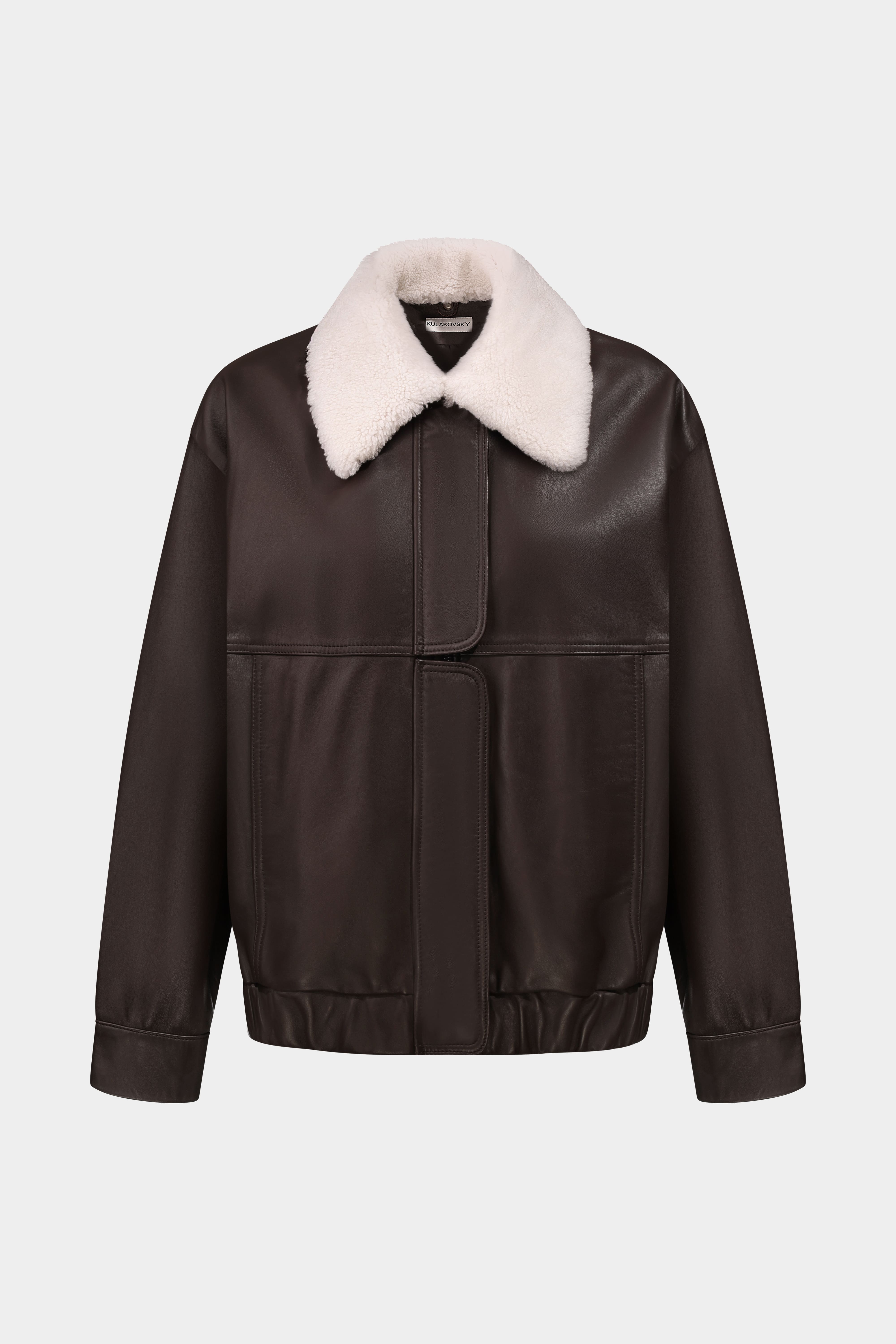 Бомбер Афекшн шоколадний