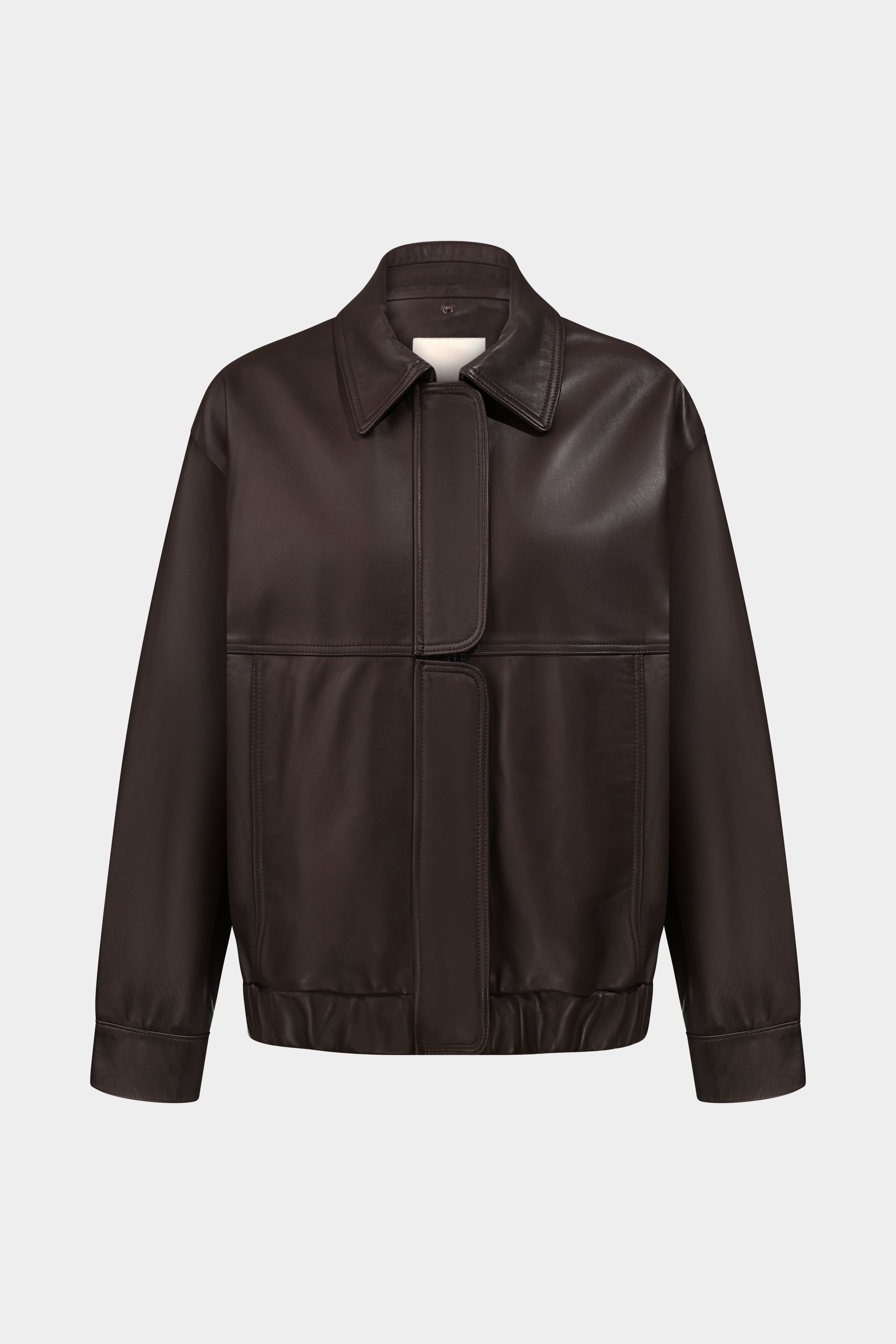 Бомбер Афекшн шоколадний