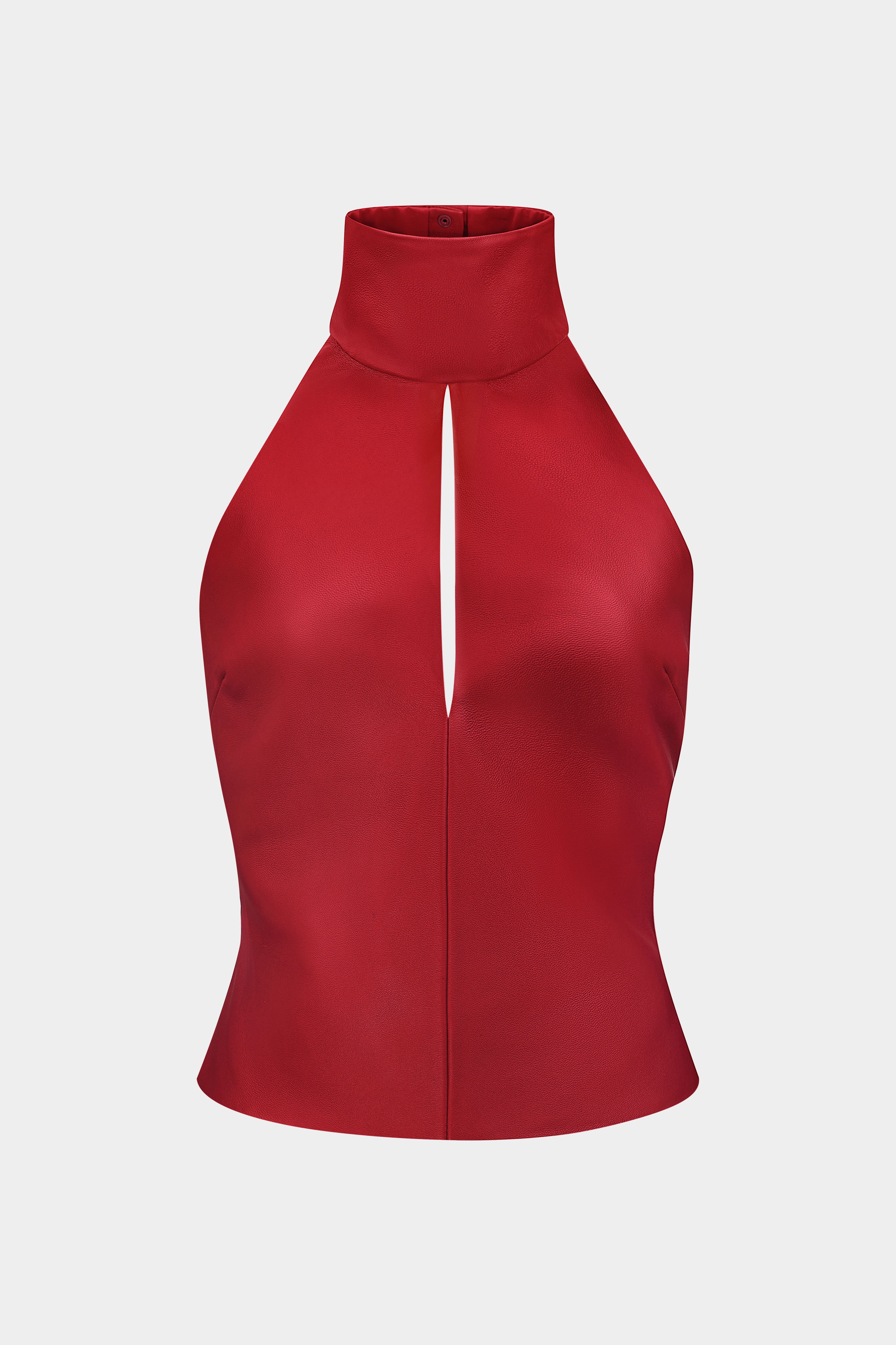 Elongated demi corset top(SS26.32.4)