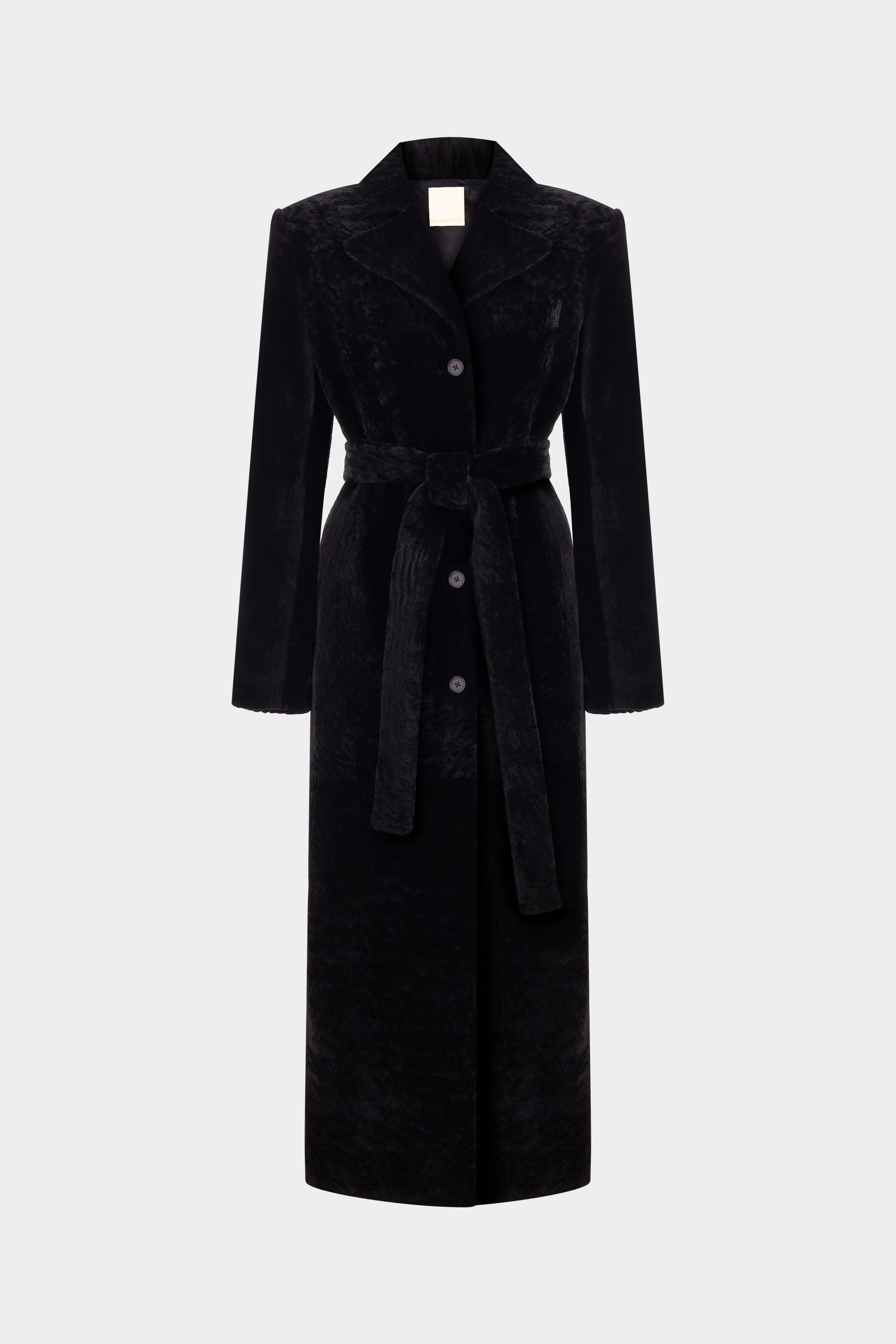 Хутряне пальто Пелла(W26.4.1)
