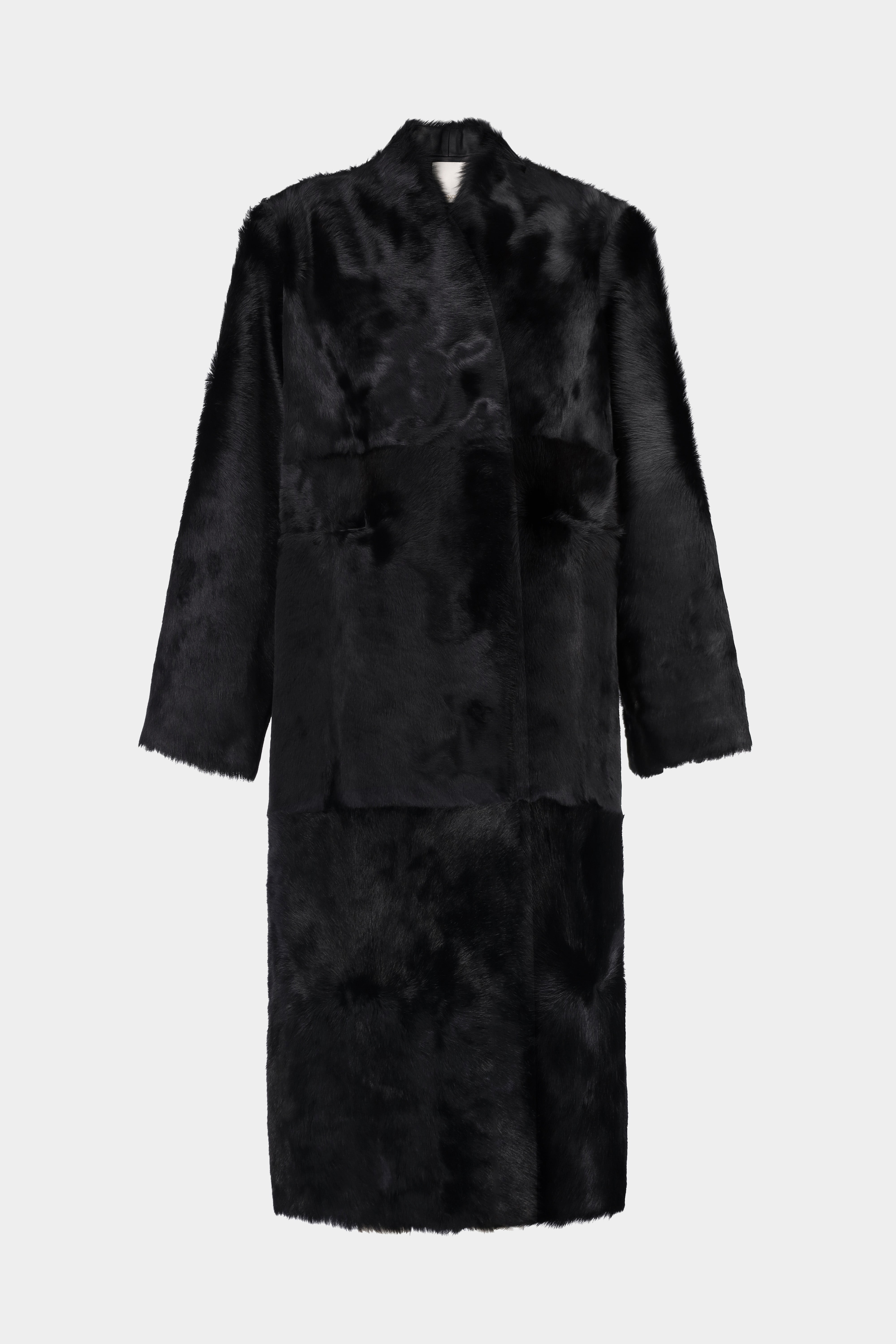 Хутряне пальто Рін(W26.14.1)