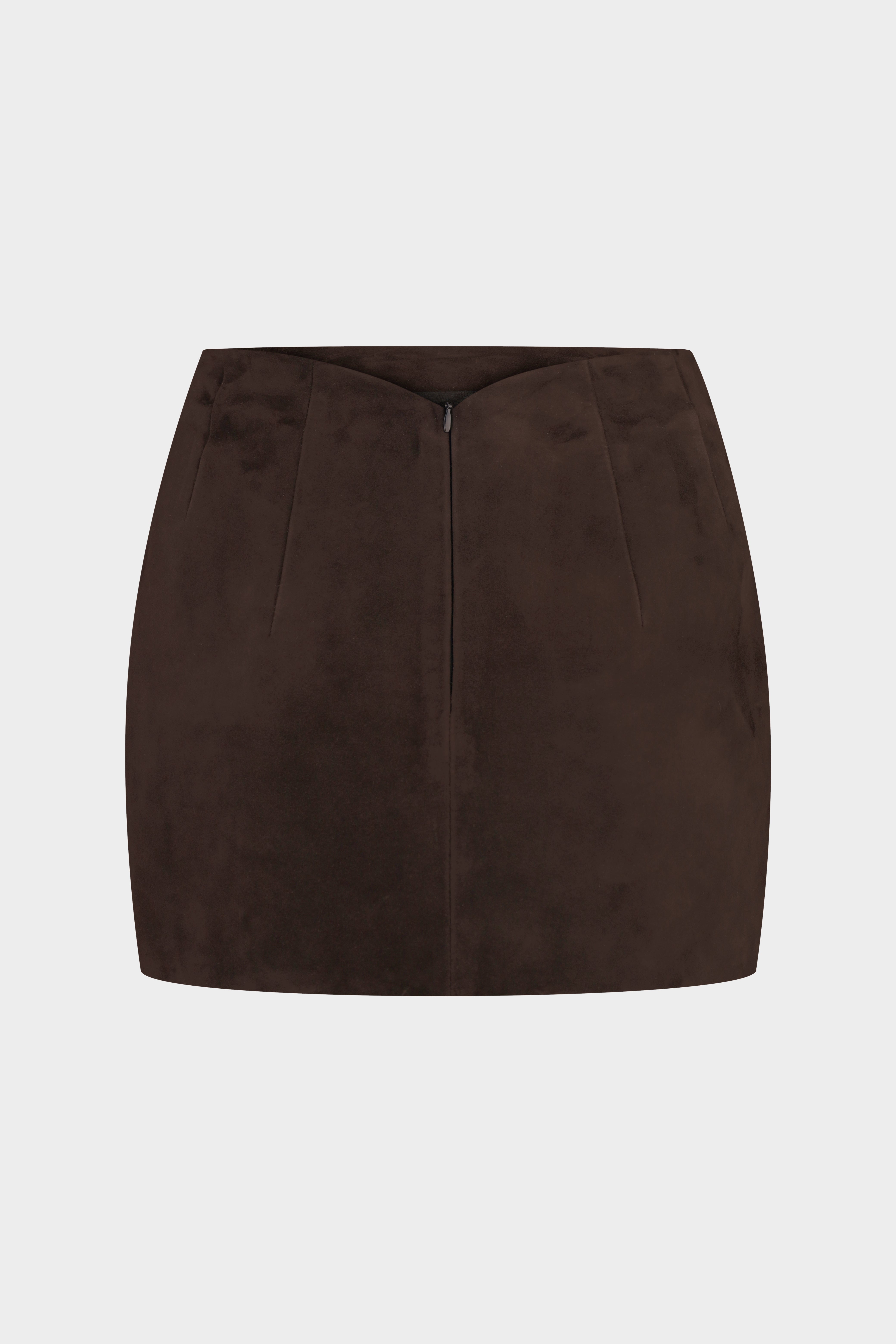 Macy mini skirt (2411/2)