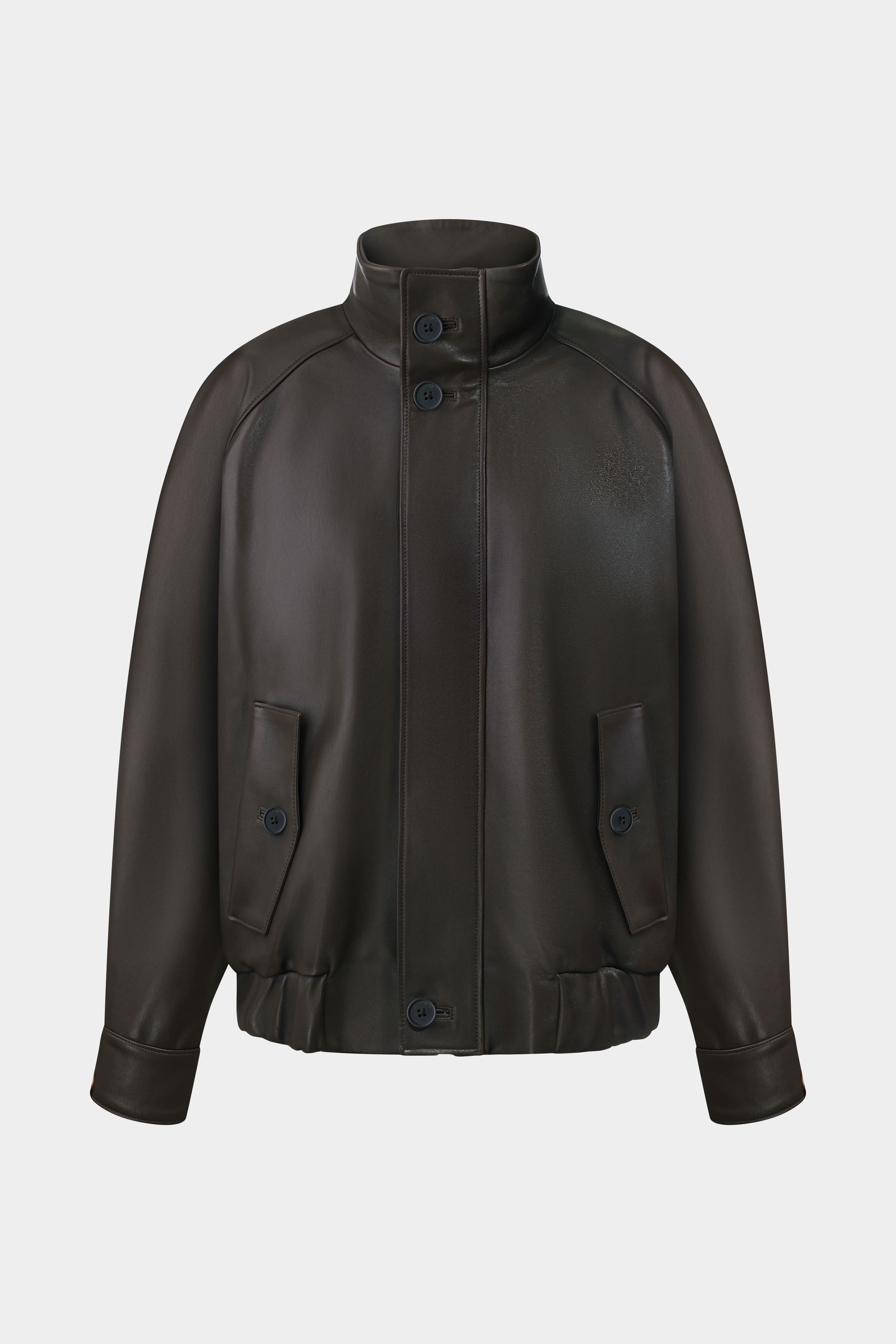 БОМБЕР АРДЕН ГОРІХОВИЙ(FW26.9.15)