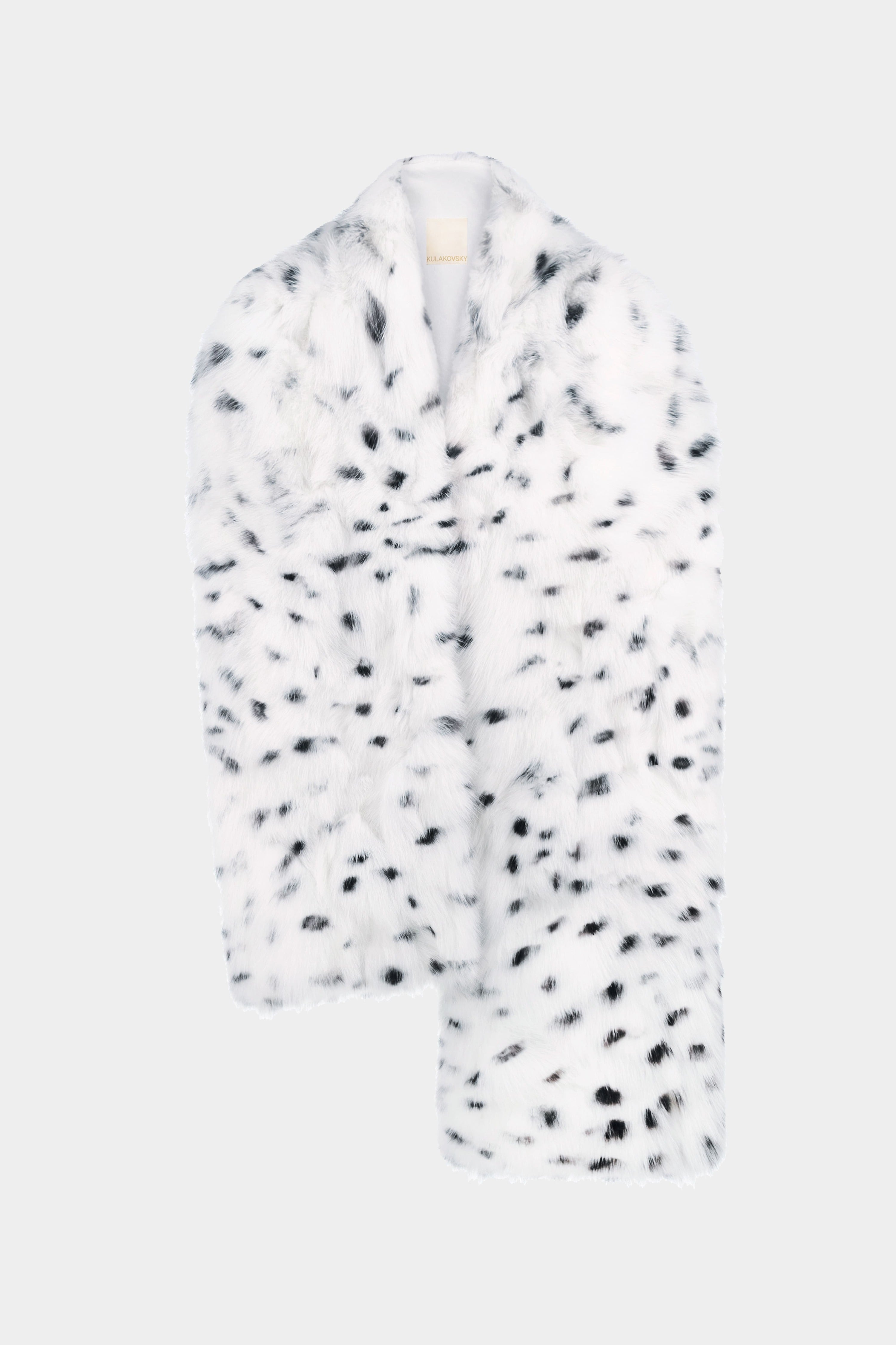 ШАРФ АПСАЙКЛ КАЛІРА(FW26.16.24)