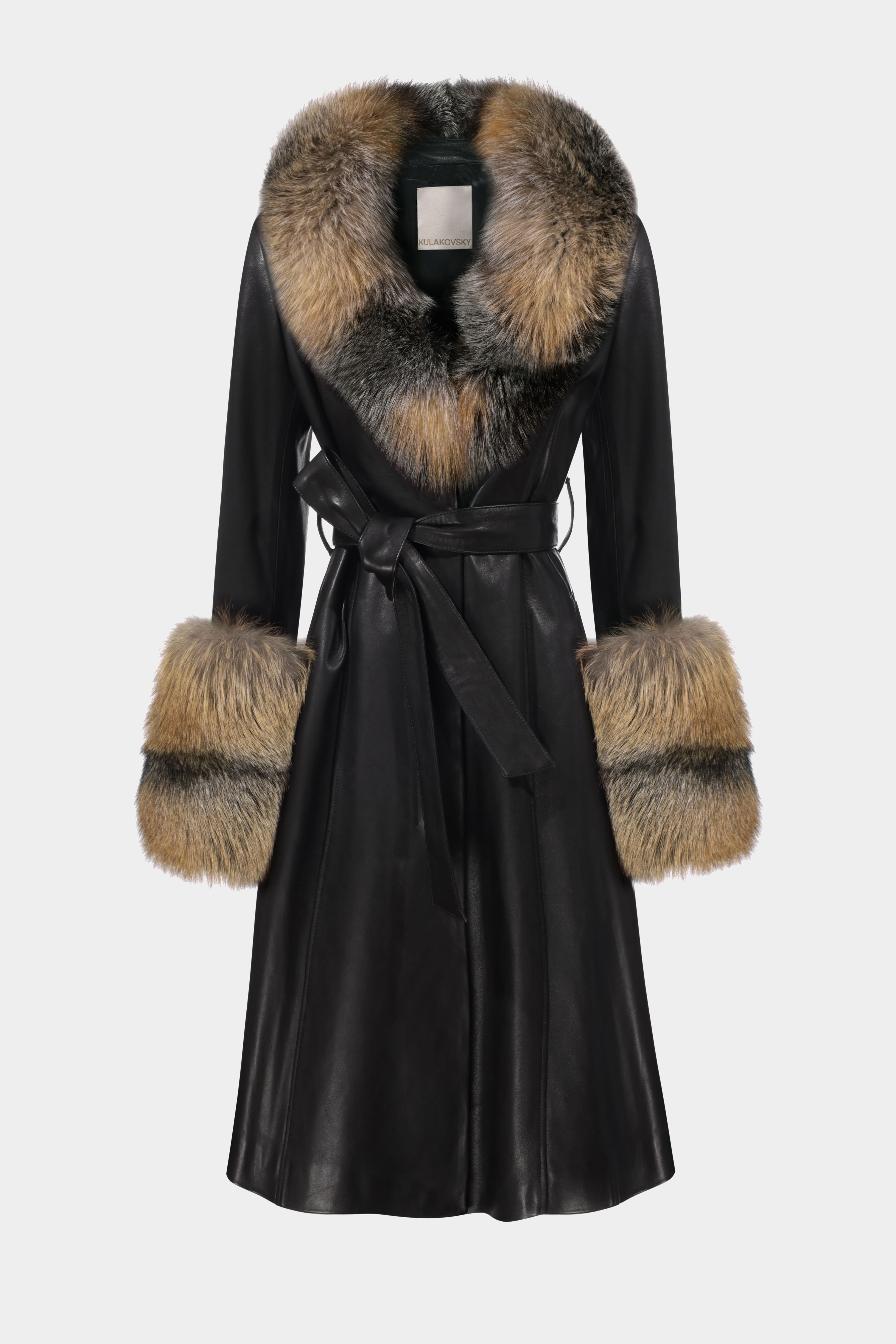 ПАЛЬТО НОЕЛЬ З АПСАЙКЛ ХУТРОМ(FW26.2.1-3)