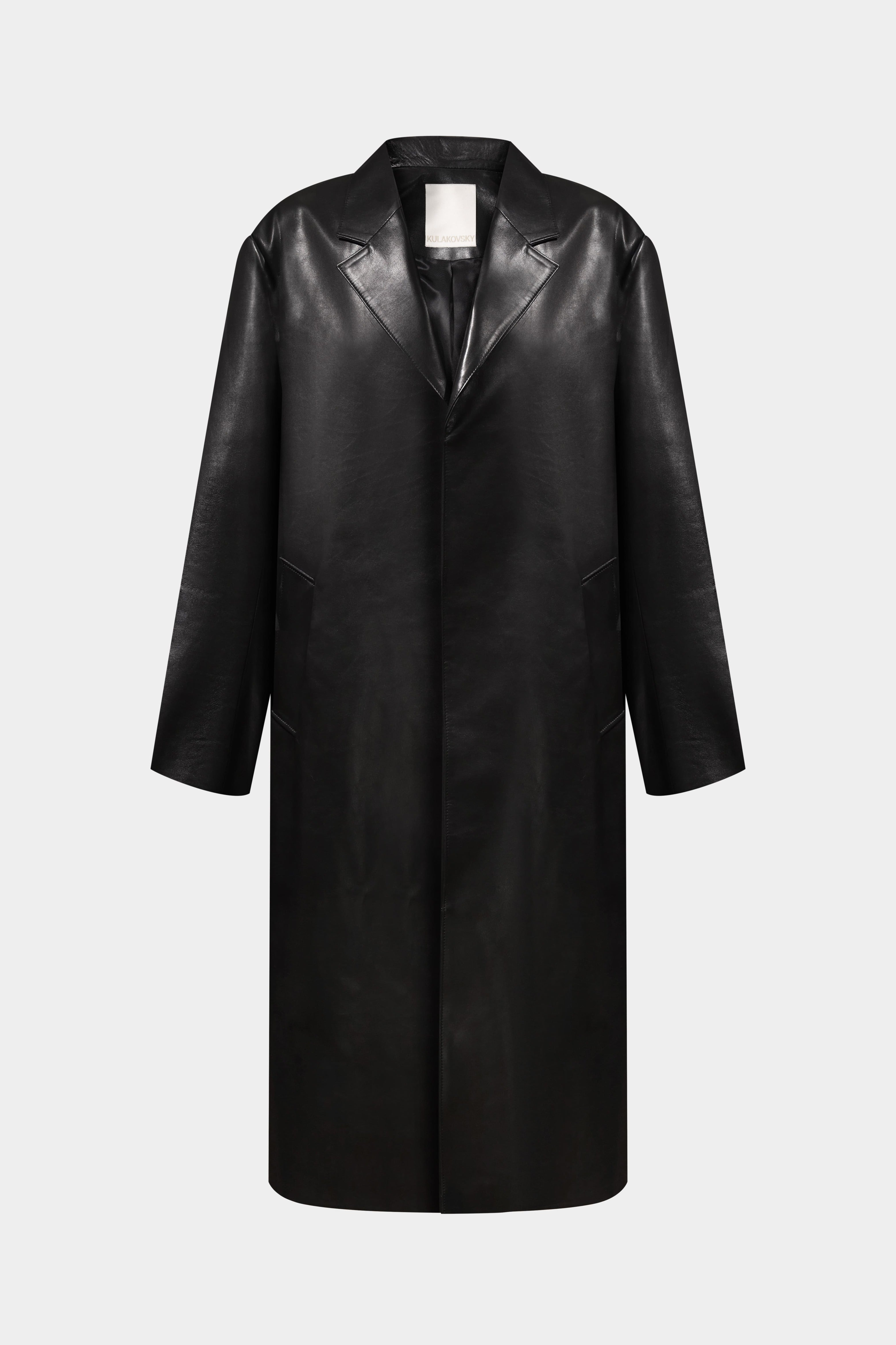 WILSON COAT(FW26.20.1)