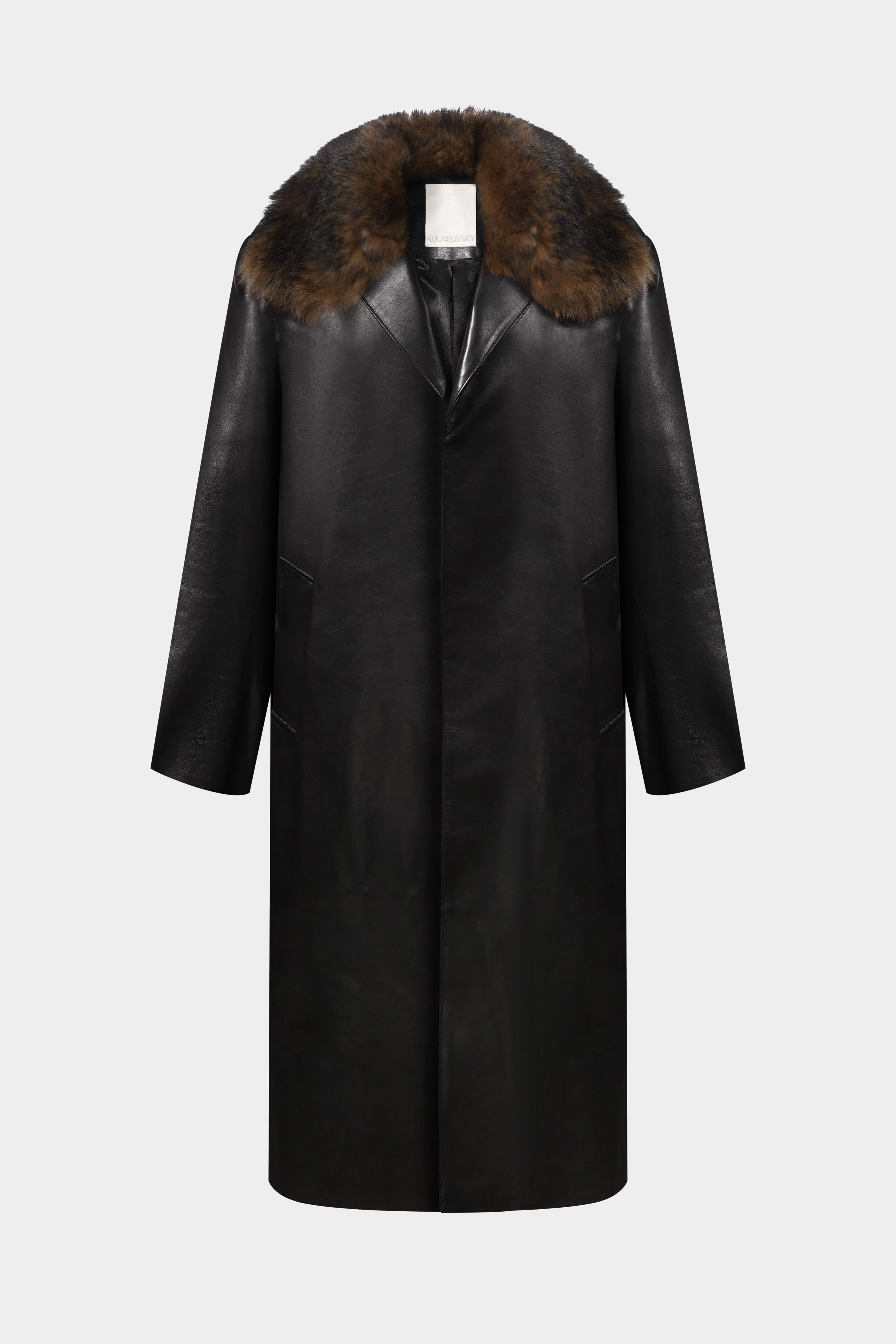 WILSON COAT(FW26.20.1)