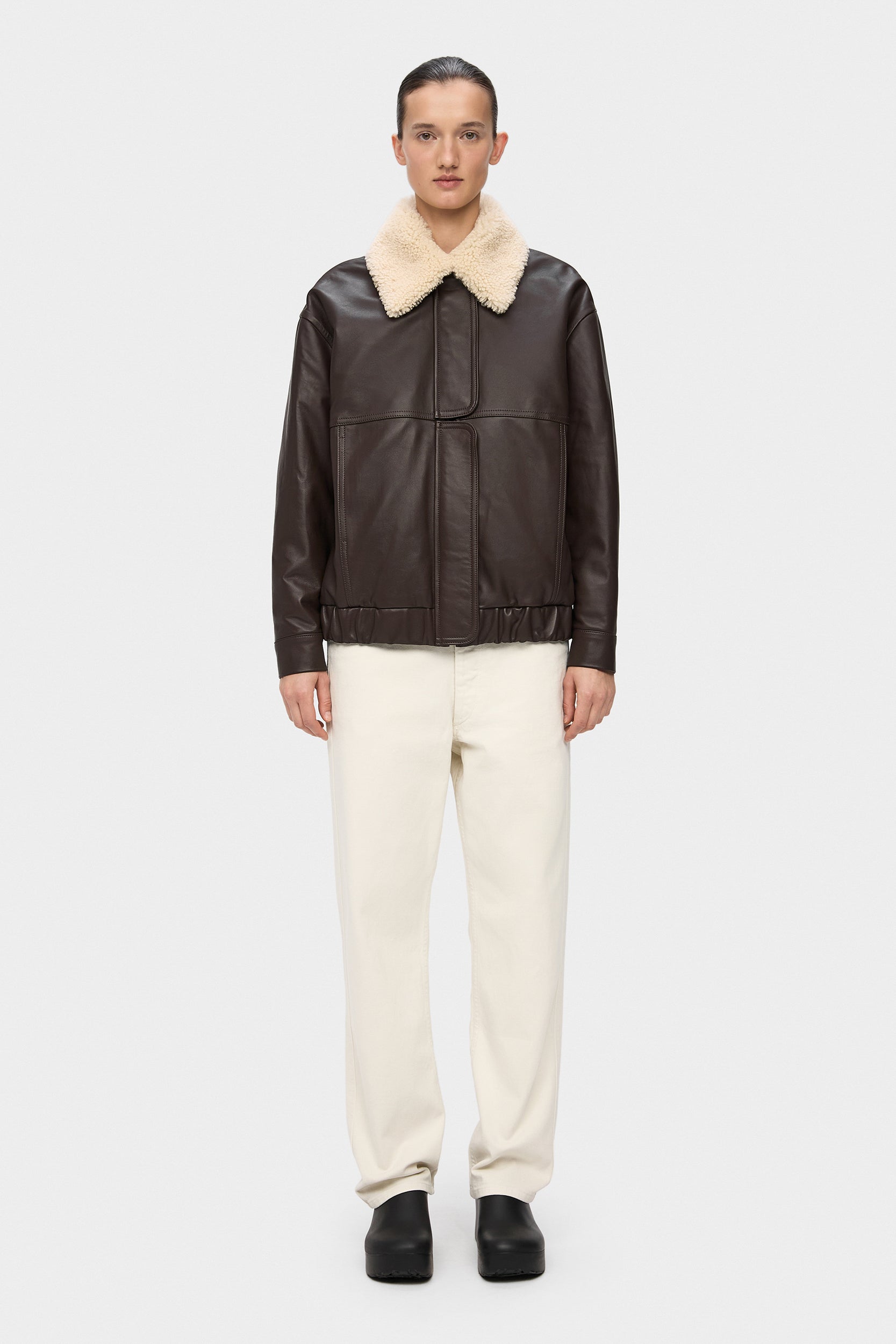 Бомбер Афекшн шоколадний